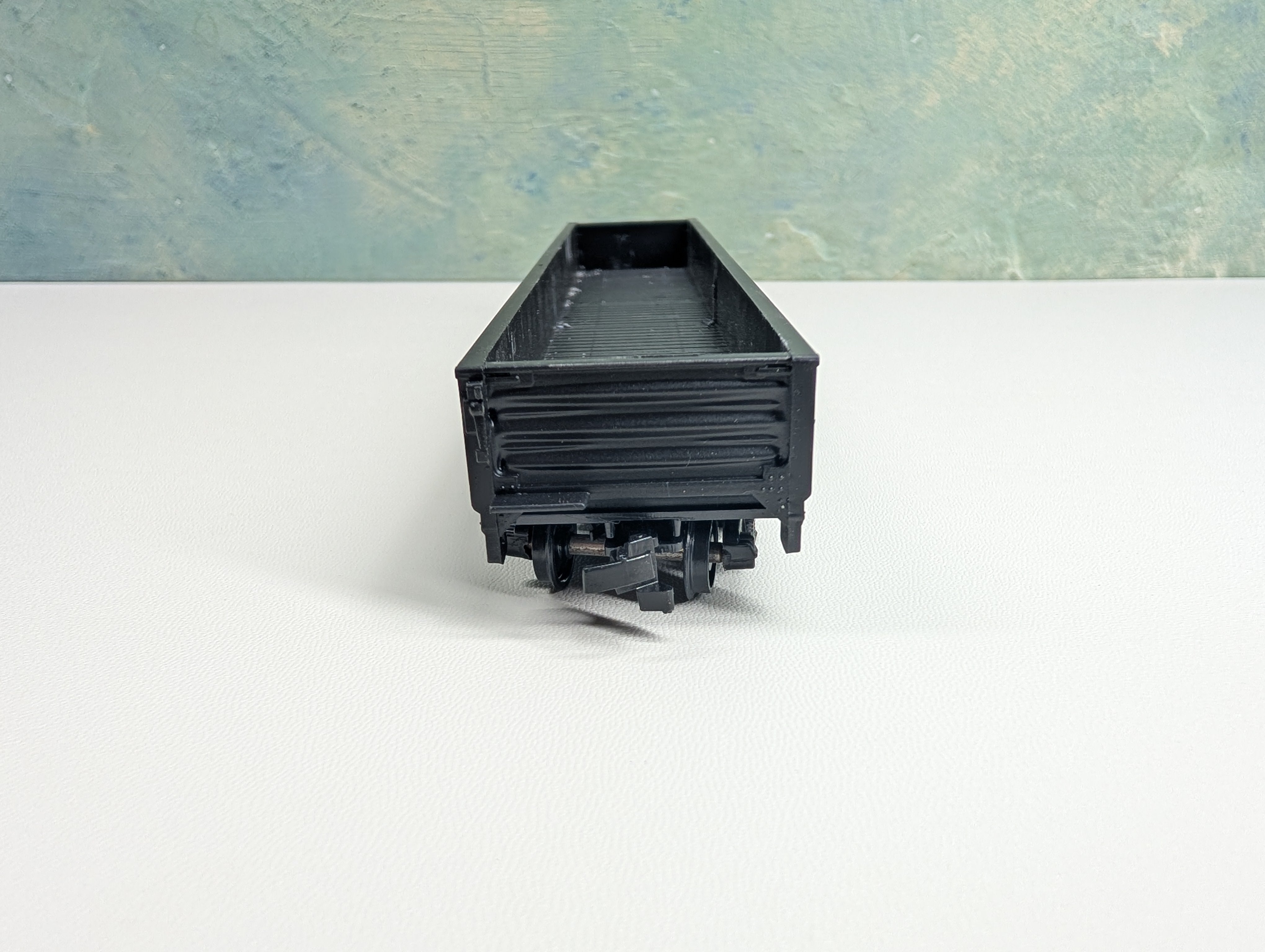 USED Con-Cor HO Scale Gondola Chesapeake and Ohio C&O #218869