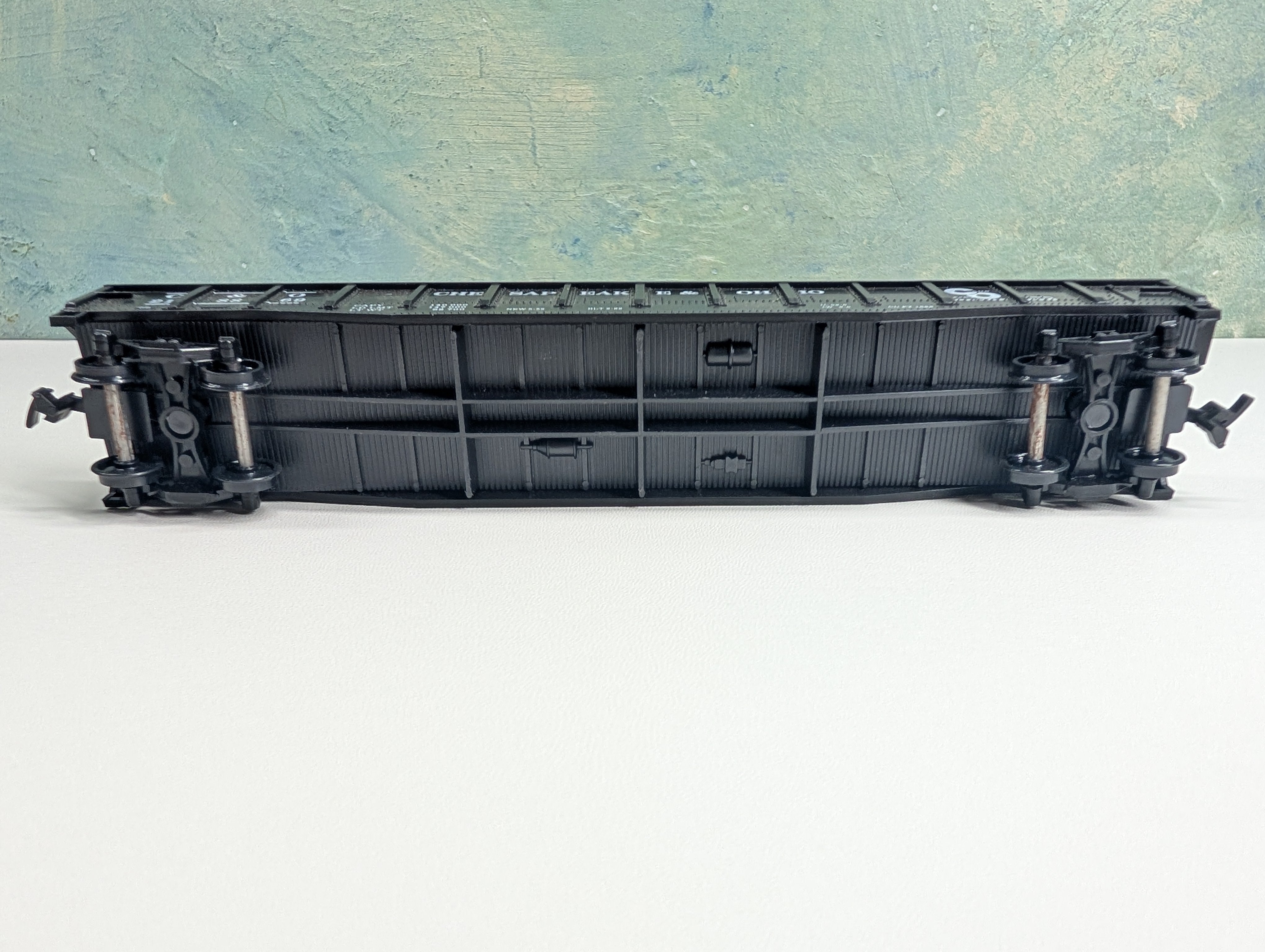 USED Con-Cor HO Scale Gondola Chesapeake and Ohio C&O #218869