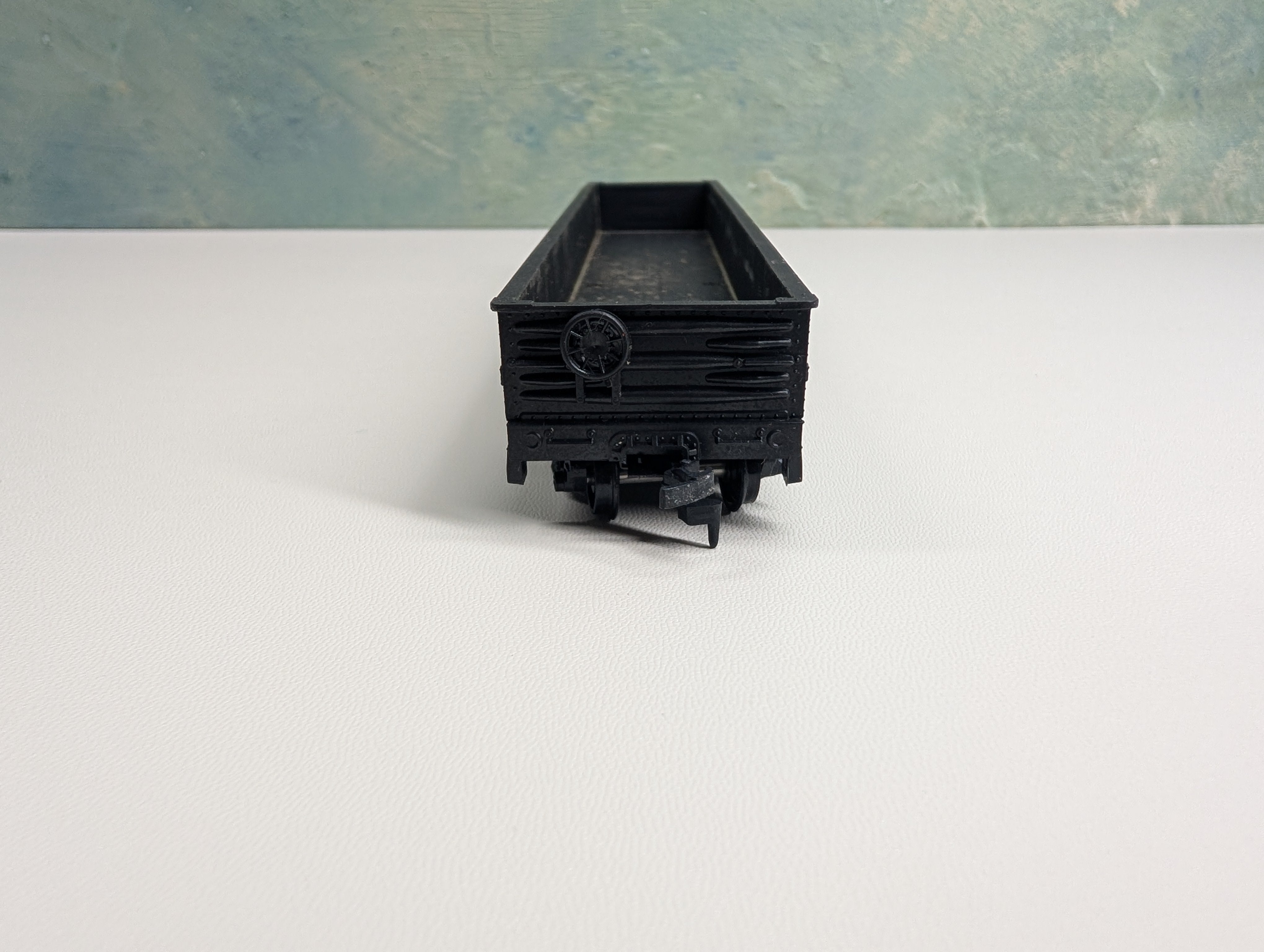 USED Athearn HO Scale Gondola Baltimore and Ohio B&O #725748 Decal