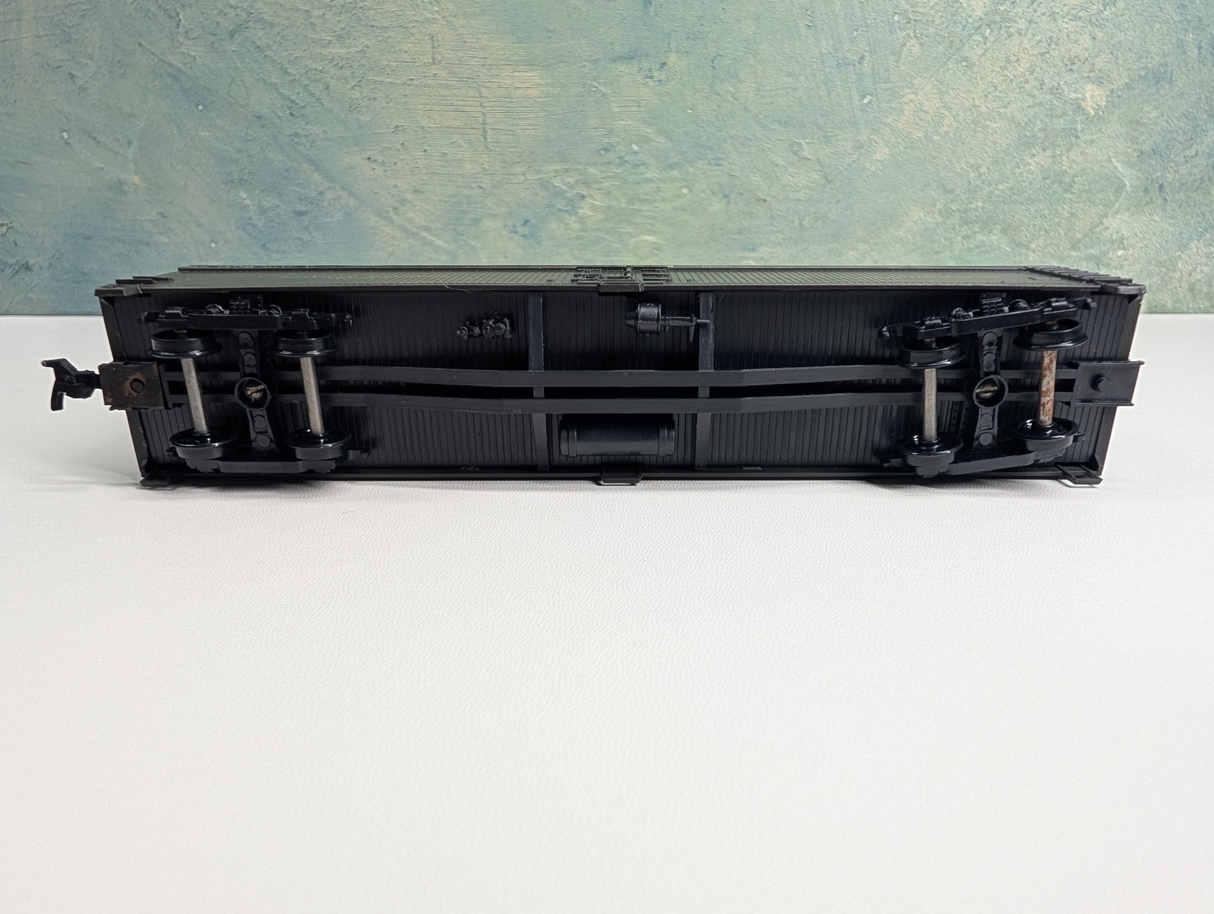 USED Athearn HO Scale Express Reefer Pacific Fruit Express #X602