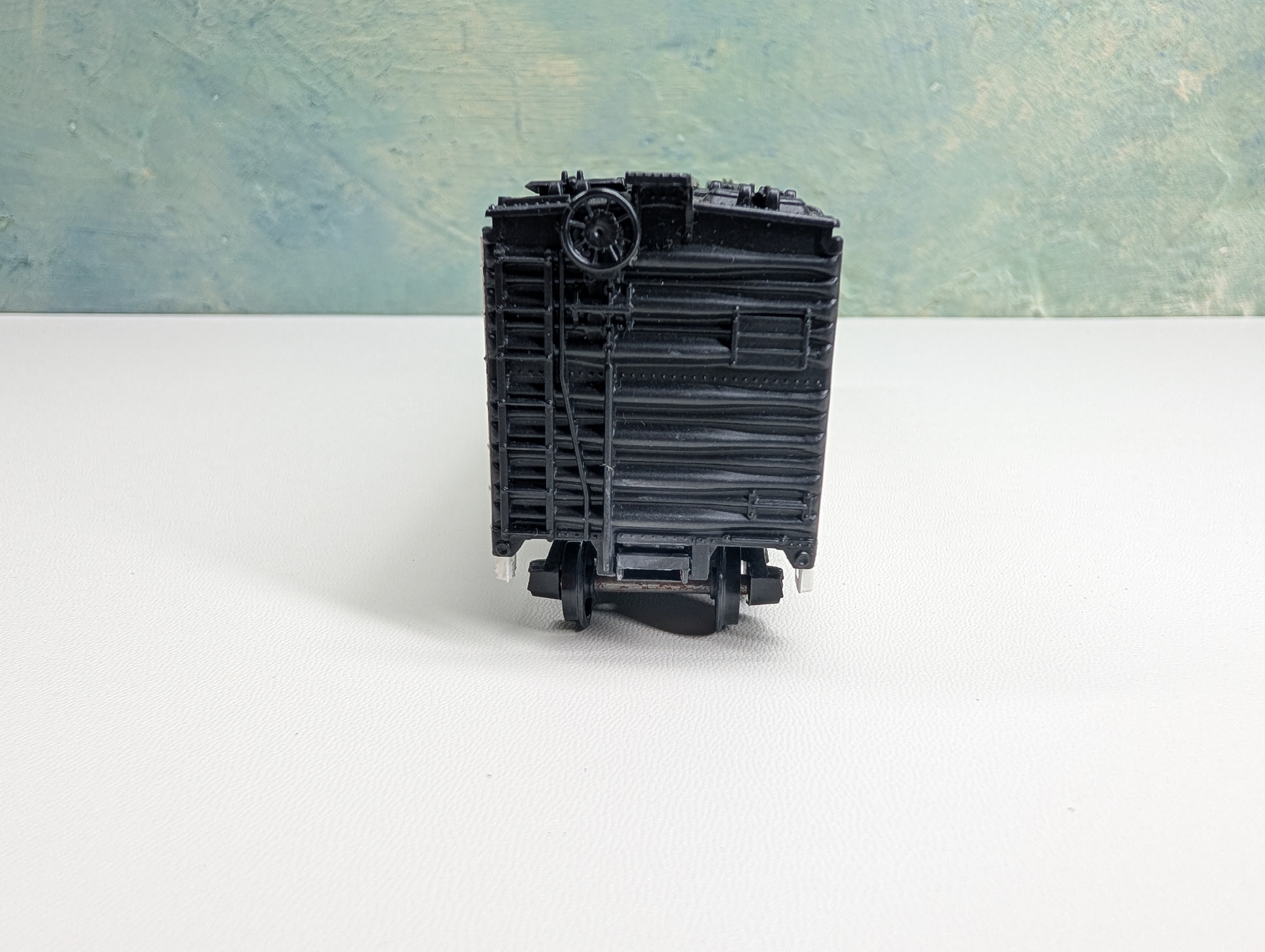USED Athearn HO Scale Reefer Carnation Milk CM #25023