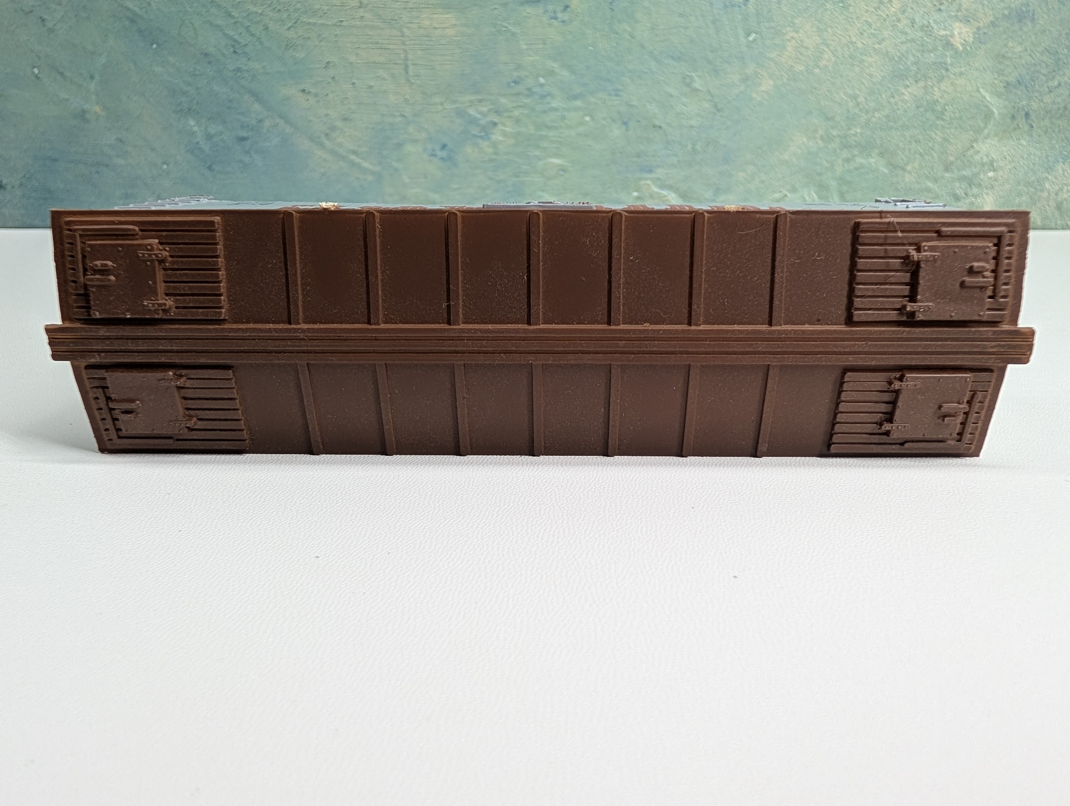 USED Life-Like HO Scale Wood Reefer Tuborg