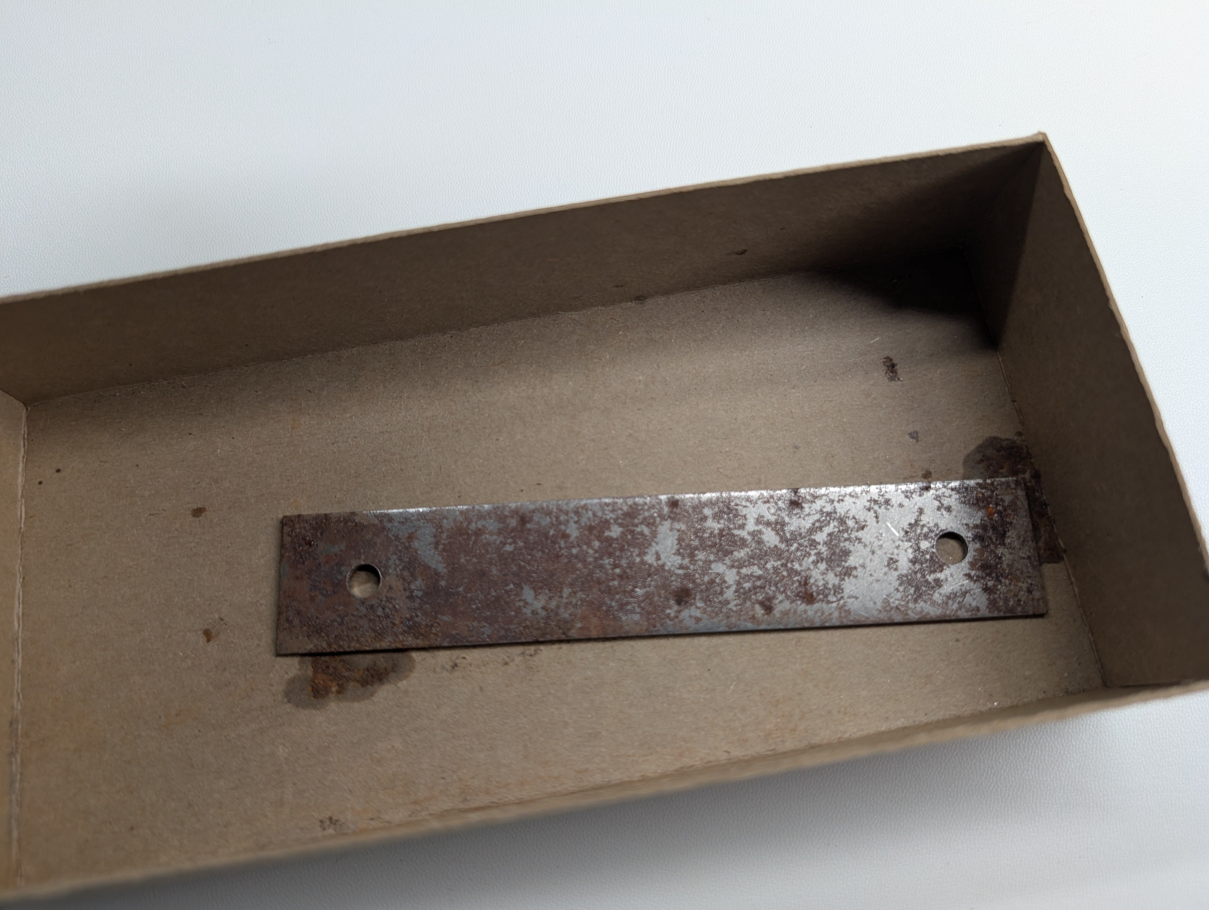 USED Athearn HO Scale 40' Box Car Great Northern GN #11582 KIT