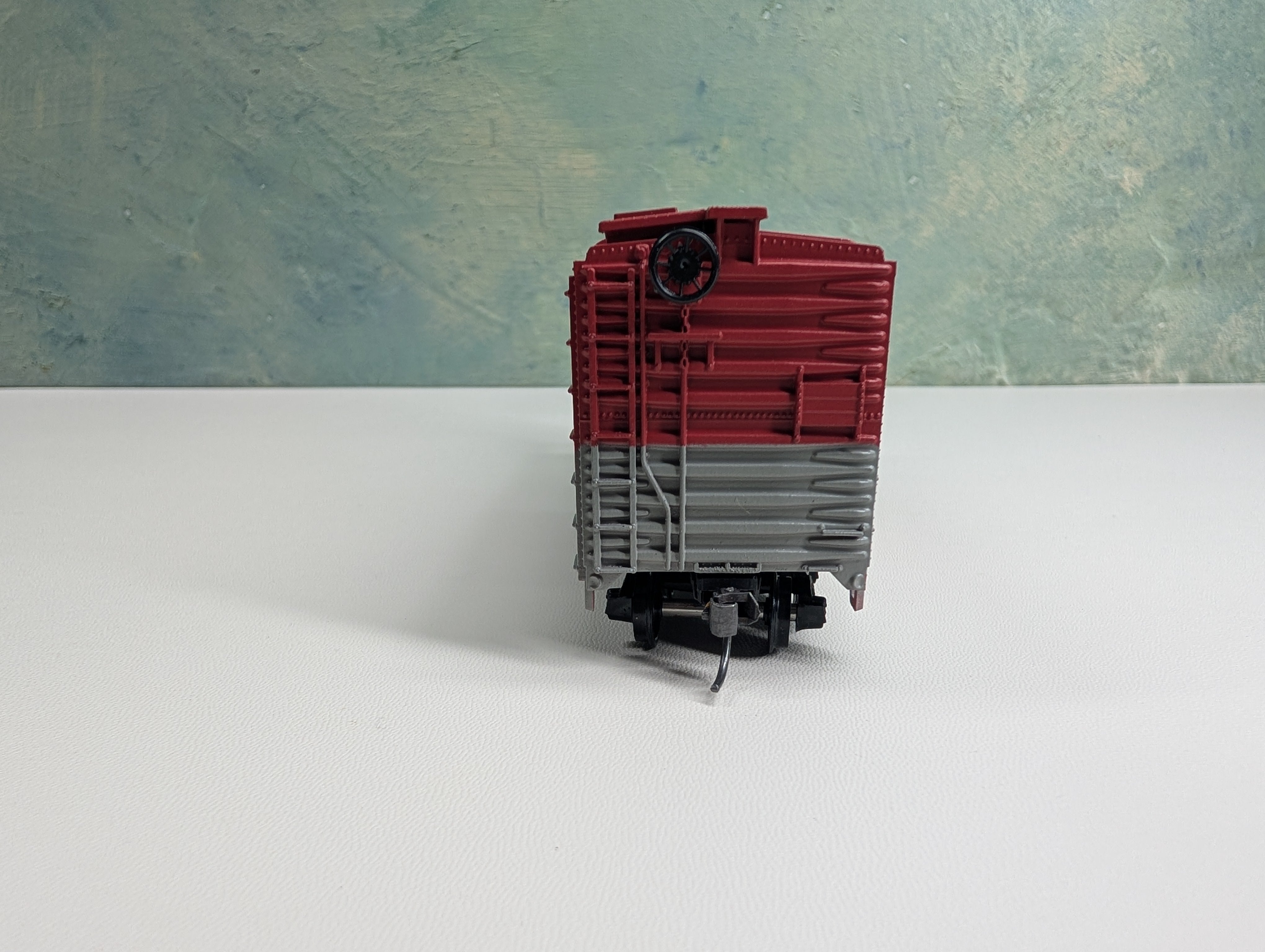 USED Athearn HO Scale 40' Box Car New York Central NYC #174423 Pacemaker, Bev-Bel