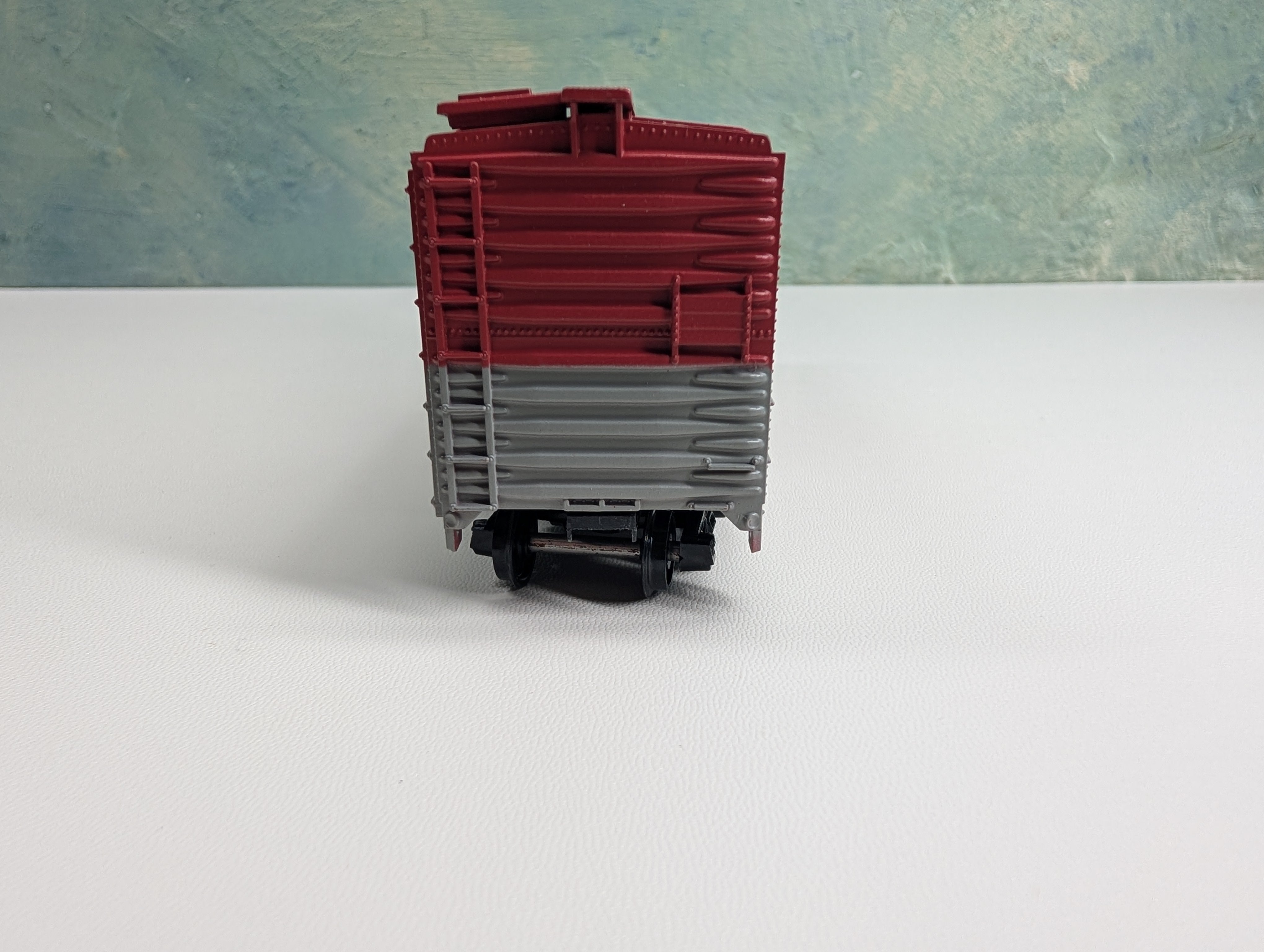 USED Athearn HO Scale 40' Box Car New York Central NYC #174423 Pacemaker, Bev-Bel