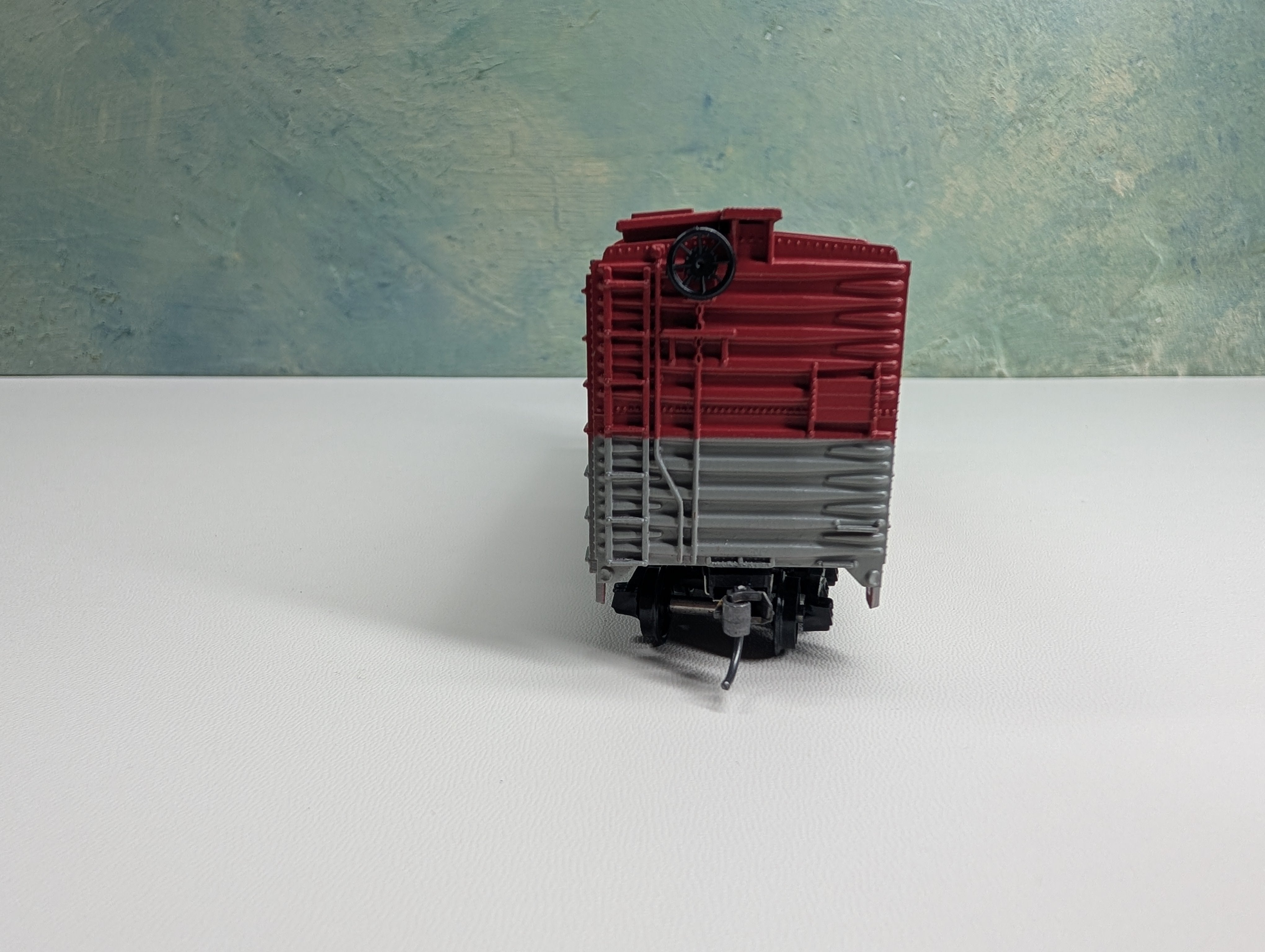 USED Athearn HO Scale 40' Box Car New York Central NYC #174508 Pacemaker, Bev-Bel