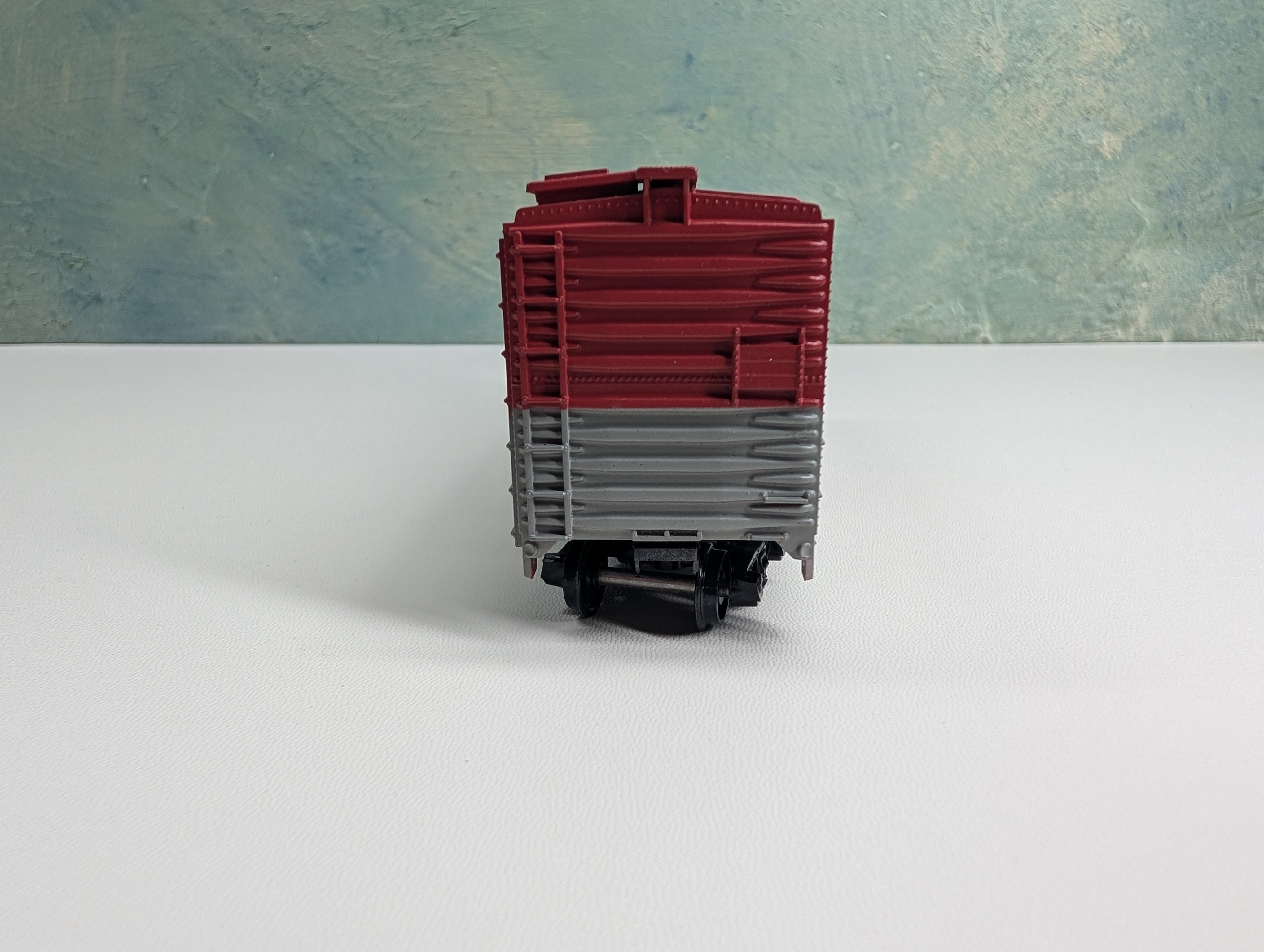 USED Athearn HO Scale 40' Box Car New York Central NYC #174508 Pacemaker, Bev-Bel