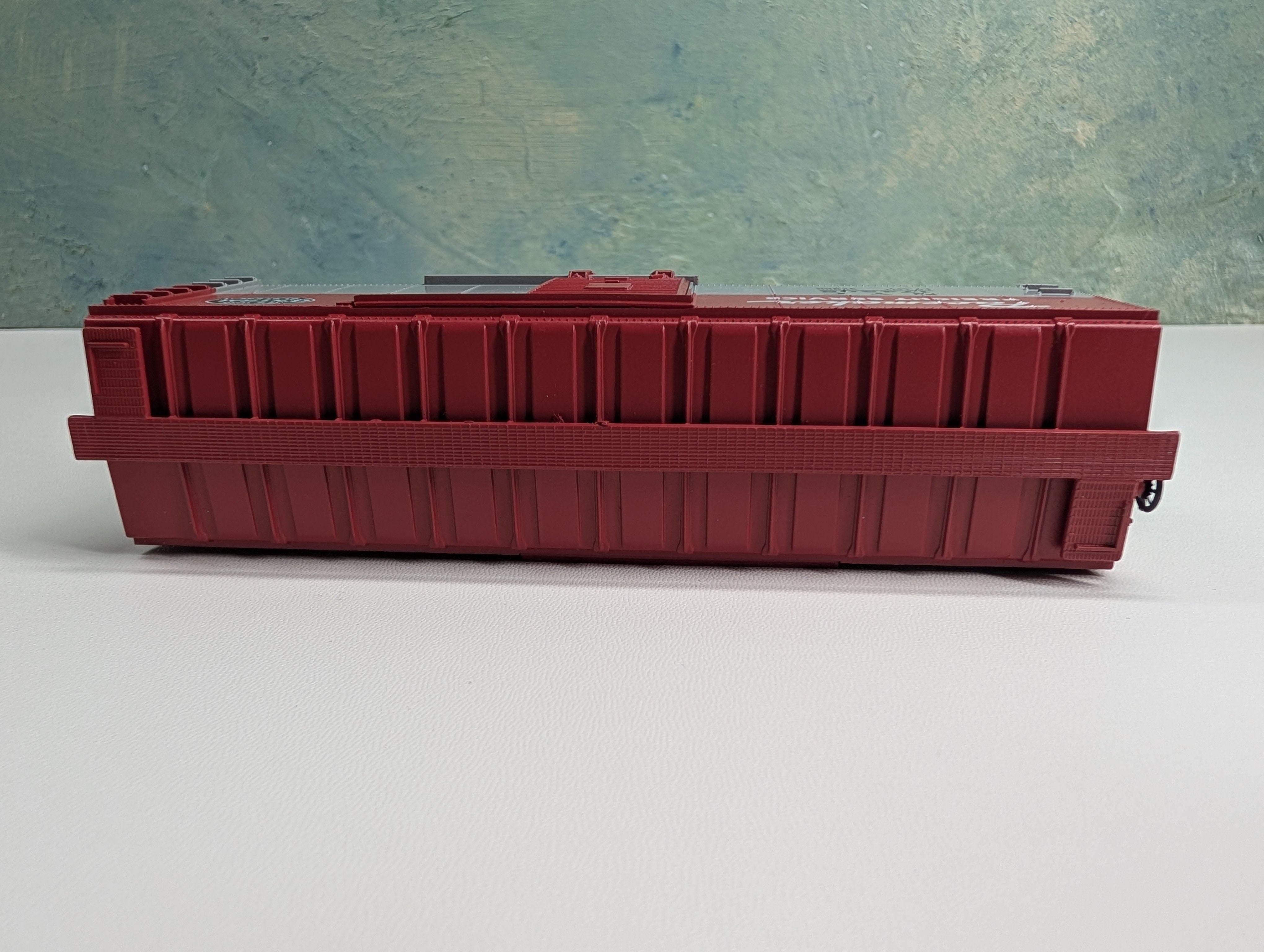 USED Athearn HO Scale 40' Box Car New York Central NYC #174508 Pacemaker, Bev-Bel