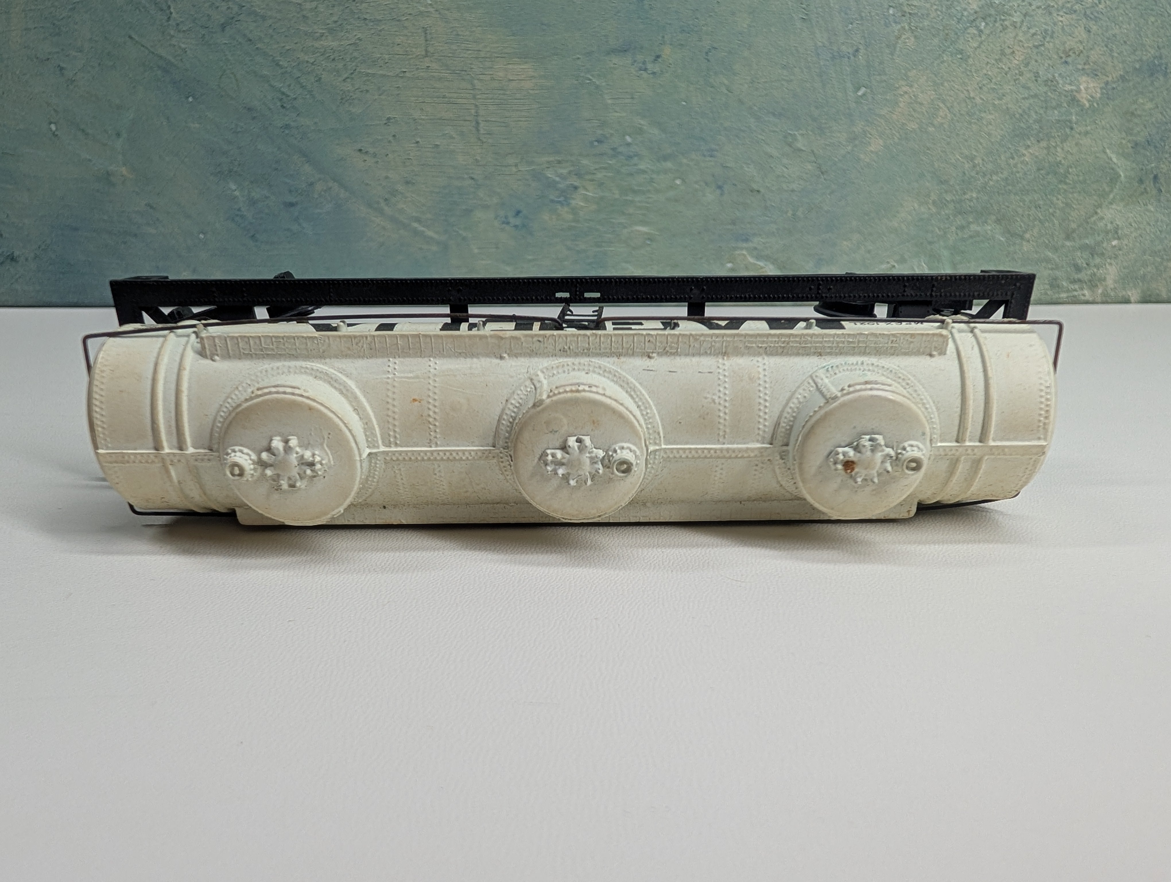 USED HO Scale Triple Dome Tank Car Magnolia MPCX #1021