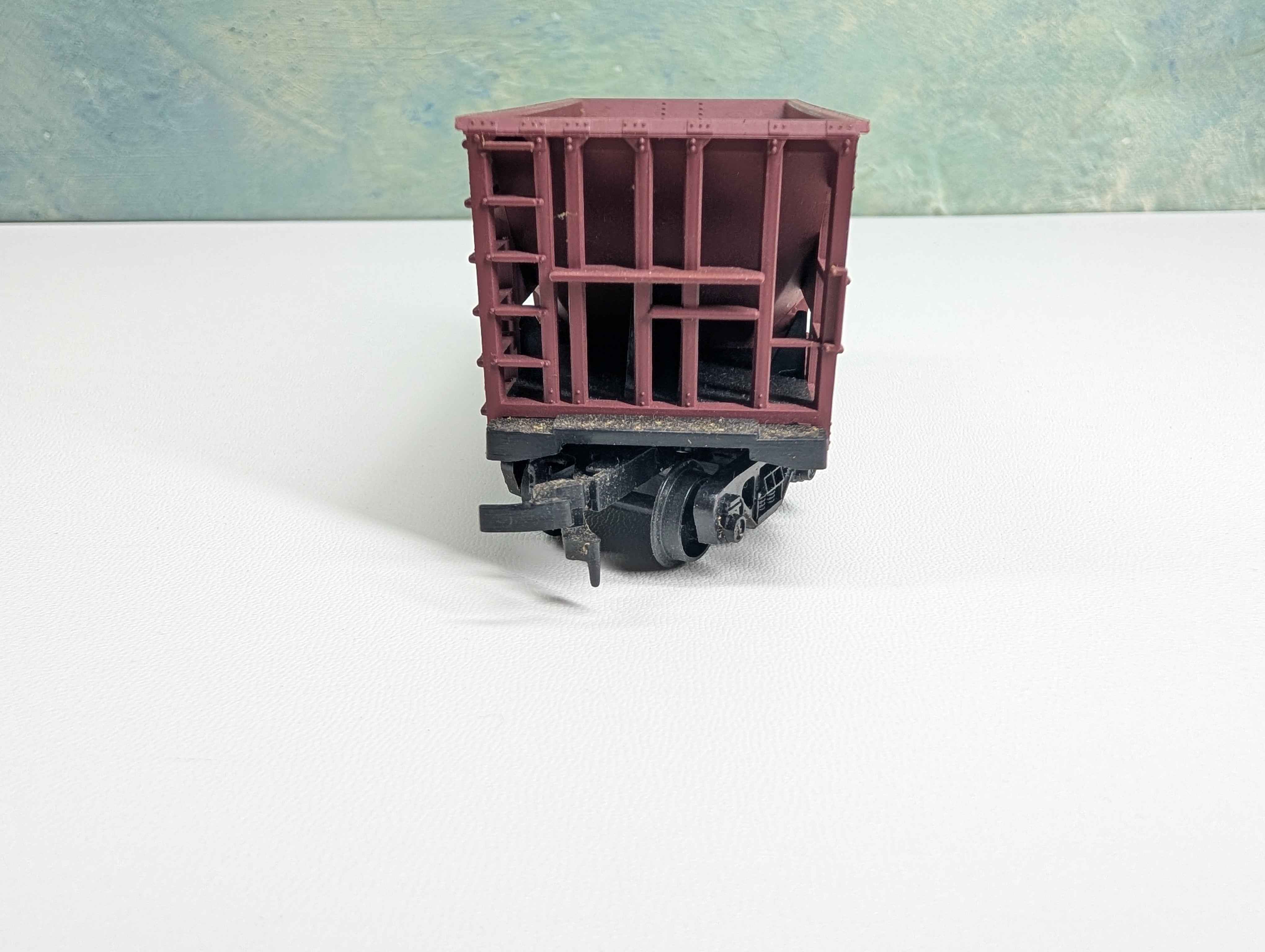 USED HO Scale Ore Car Soo Line #70157