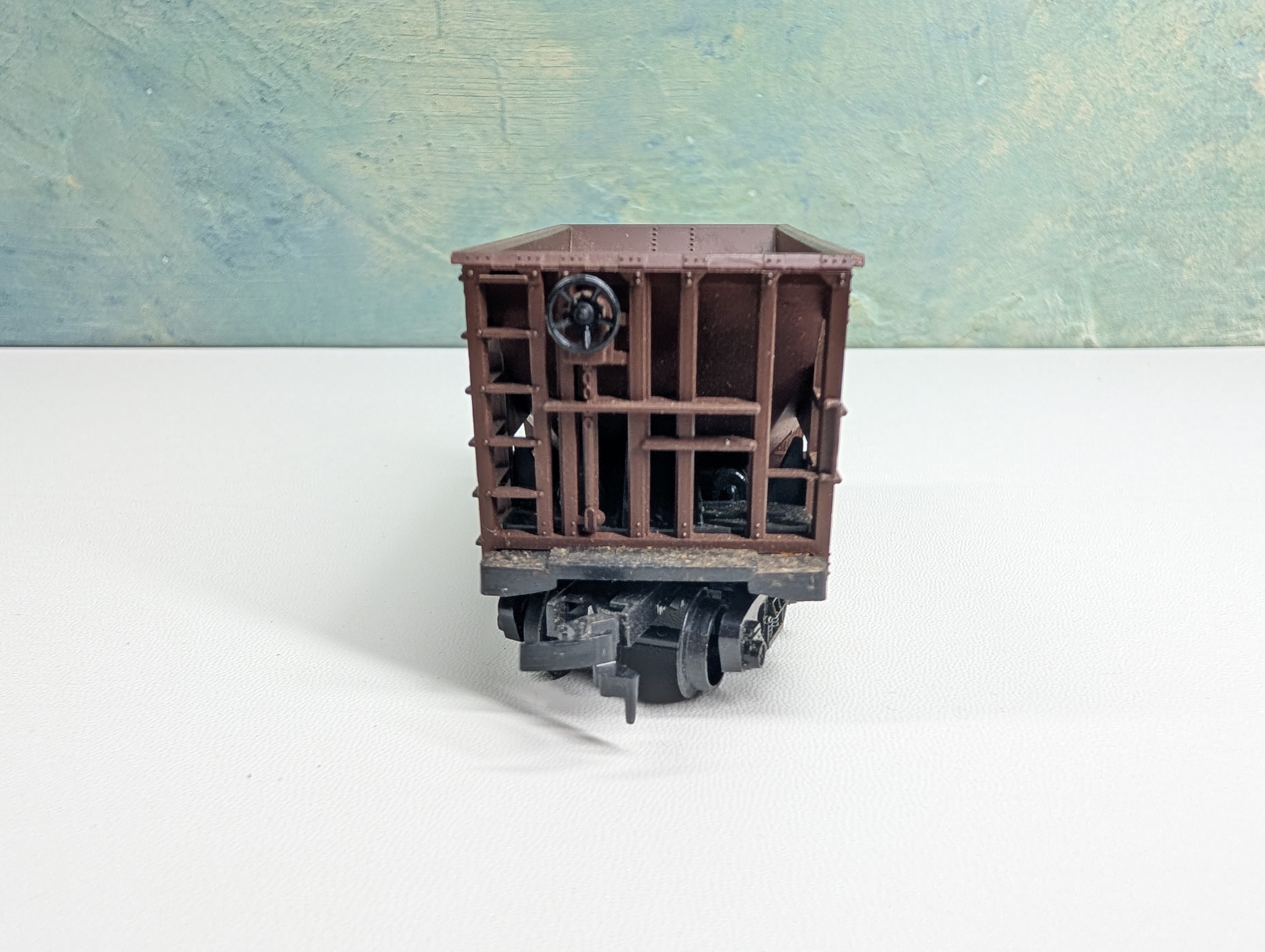 USED HO Scale Ore Car Bessemer and Lake Erie B&LE #20019