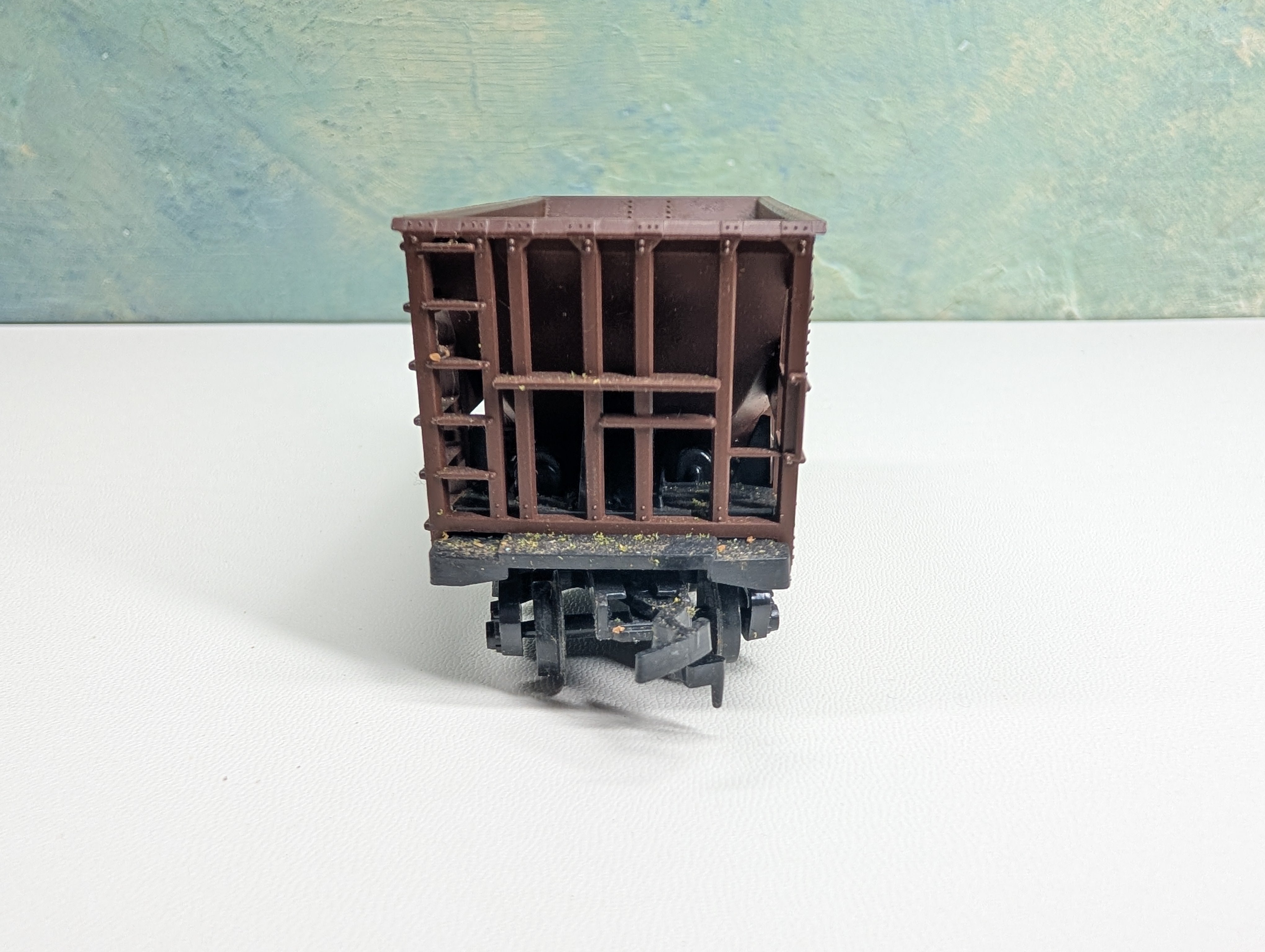 USED HO Scale Ore Car Bessemer and Lake Erie B&LE #20019