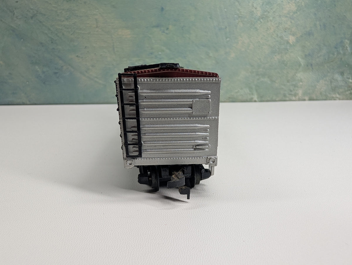 USED HO Scale Cattle Stock Car Milwaukee Road NISX #5407