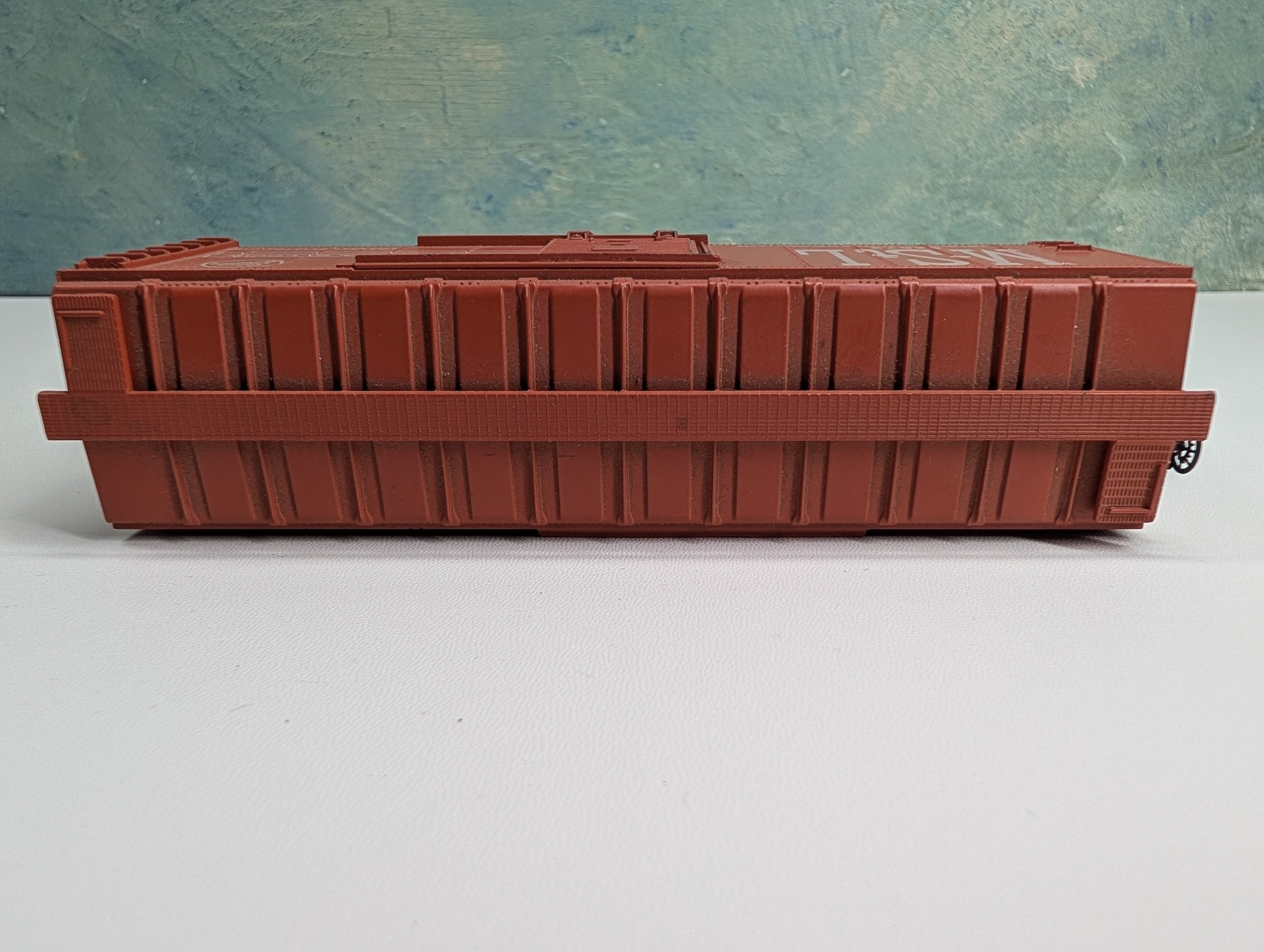 USED Athearn HO Scale 40' Box Car MStL #52673