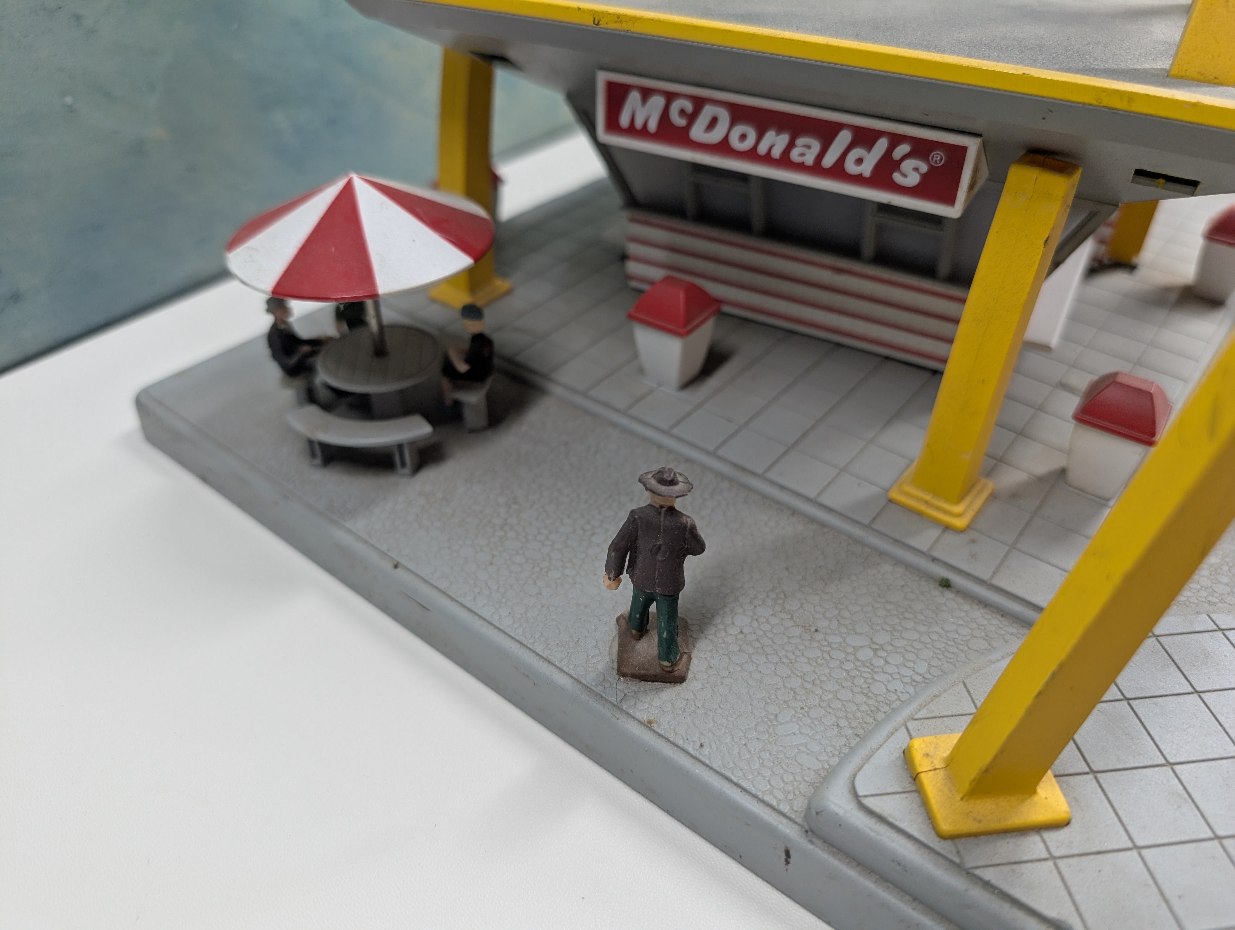 USED MTH O McDonalds Old Time Restaurant