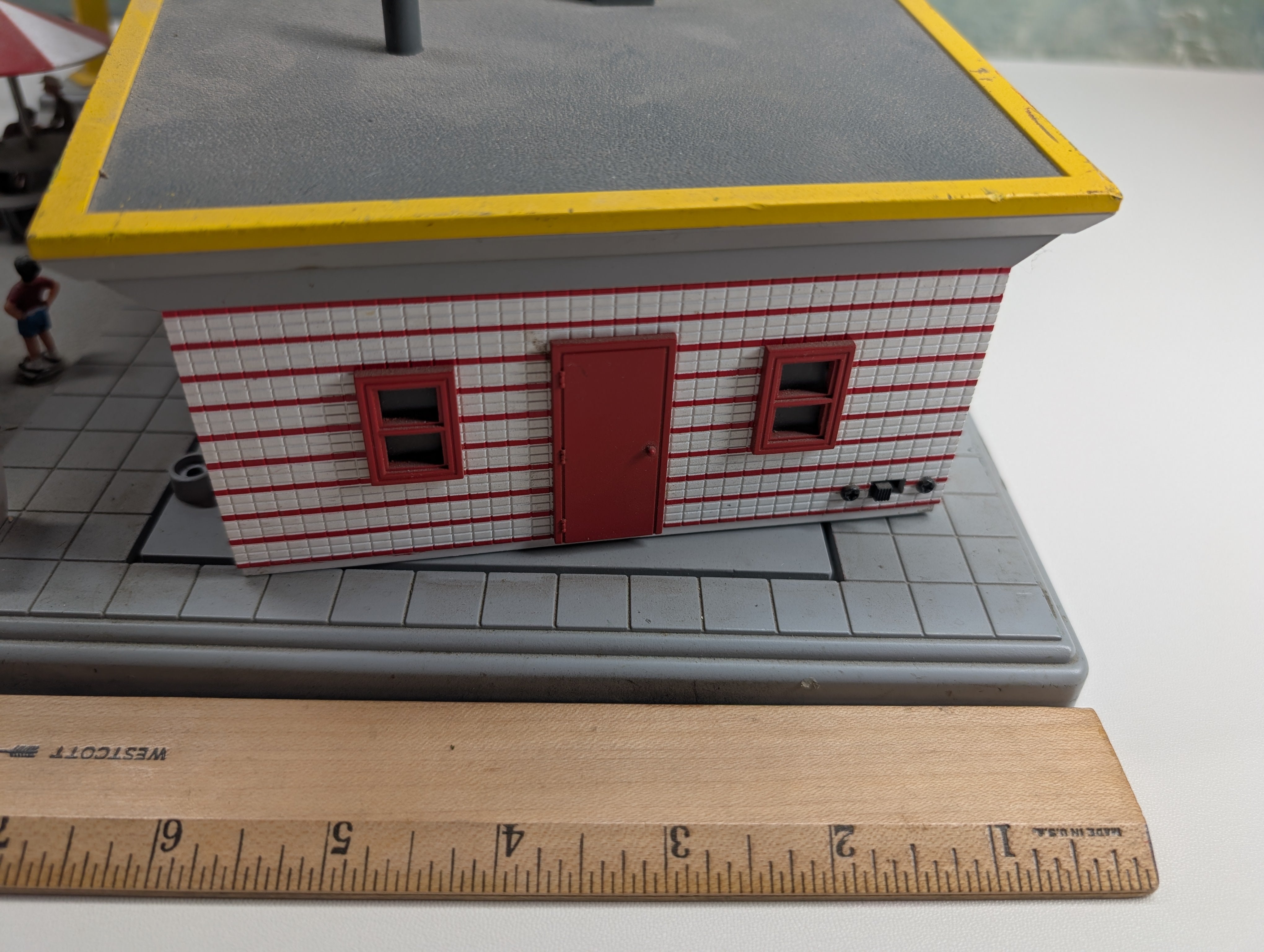 USED MTH O McDonalds Old Time Restaurant