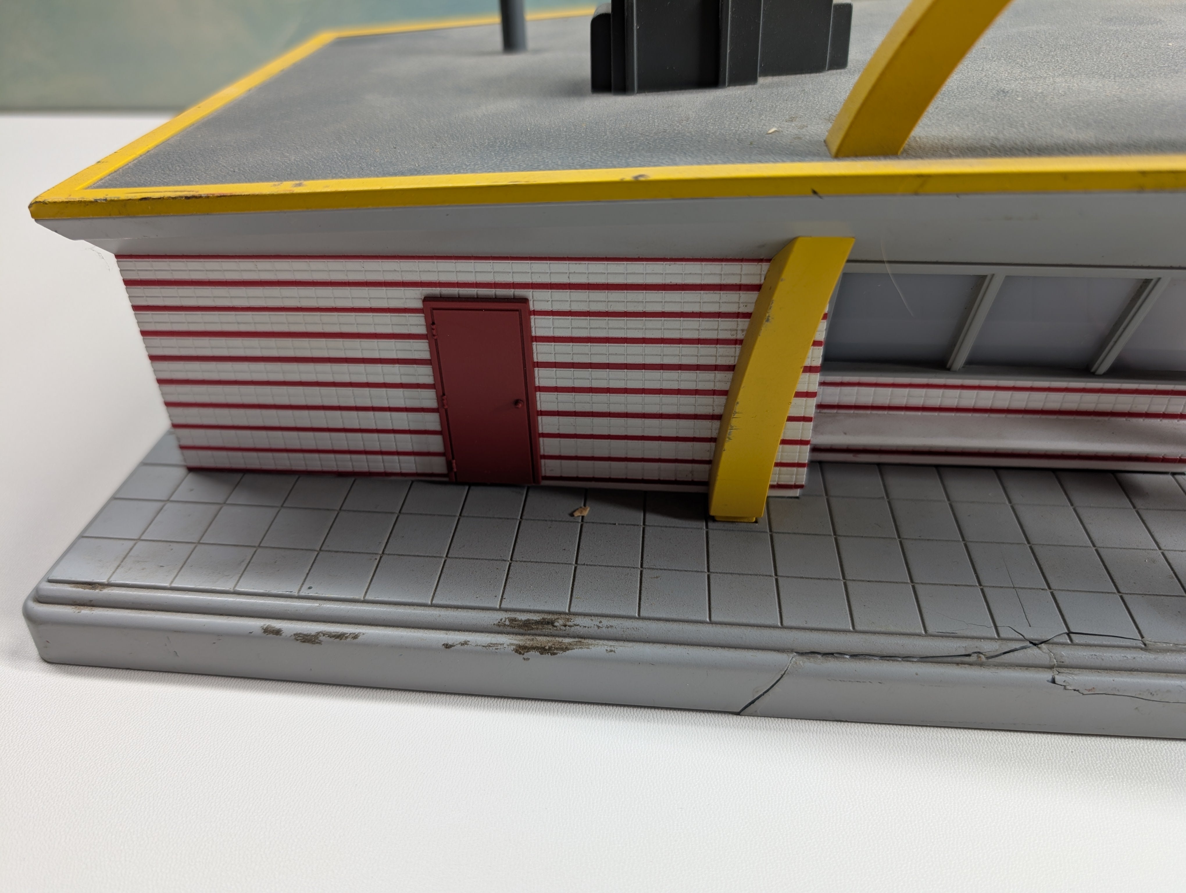 USED MTH O McDonalds Old Time Restaurant