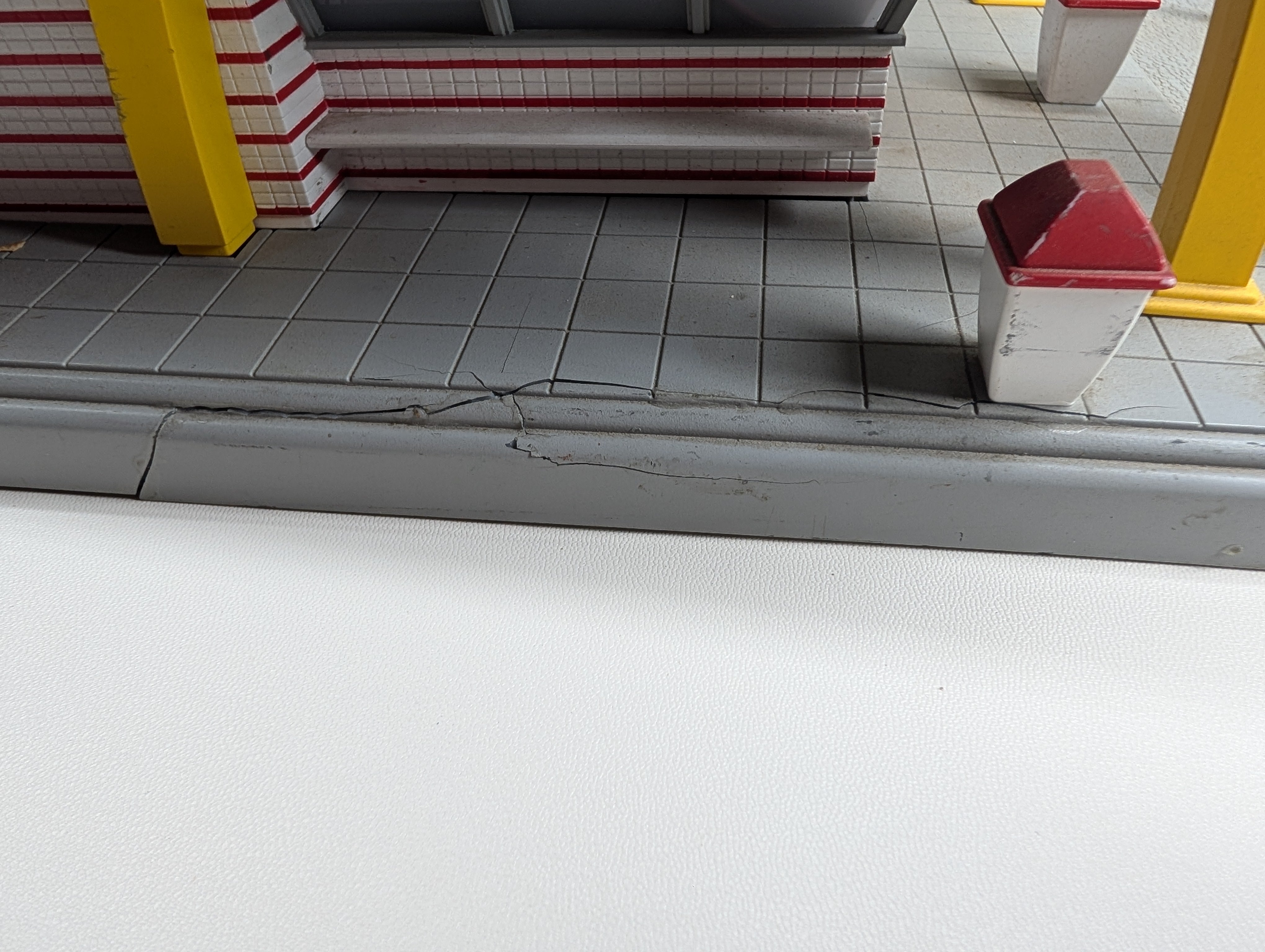 USED MTH O McDonalds Old Time Restaurant