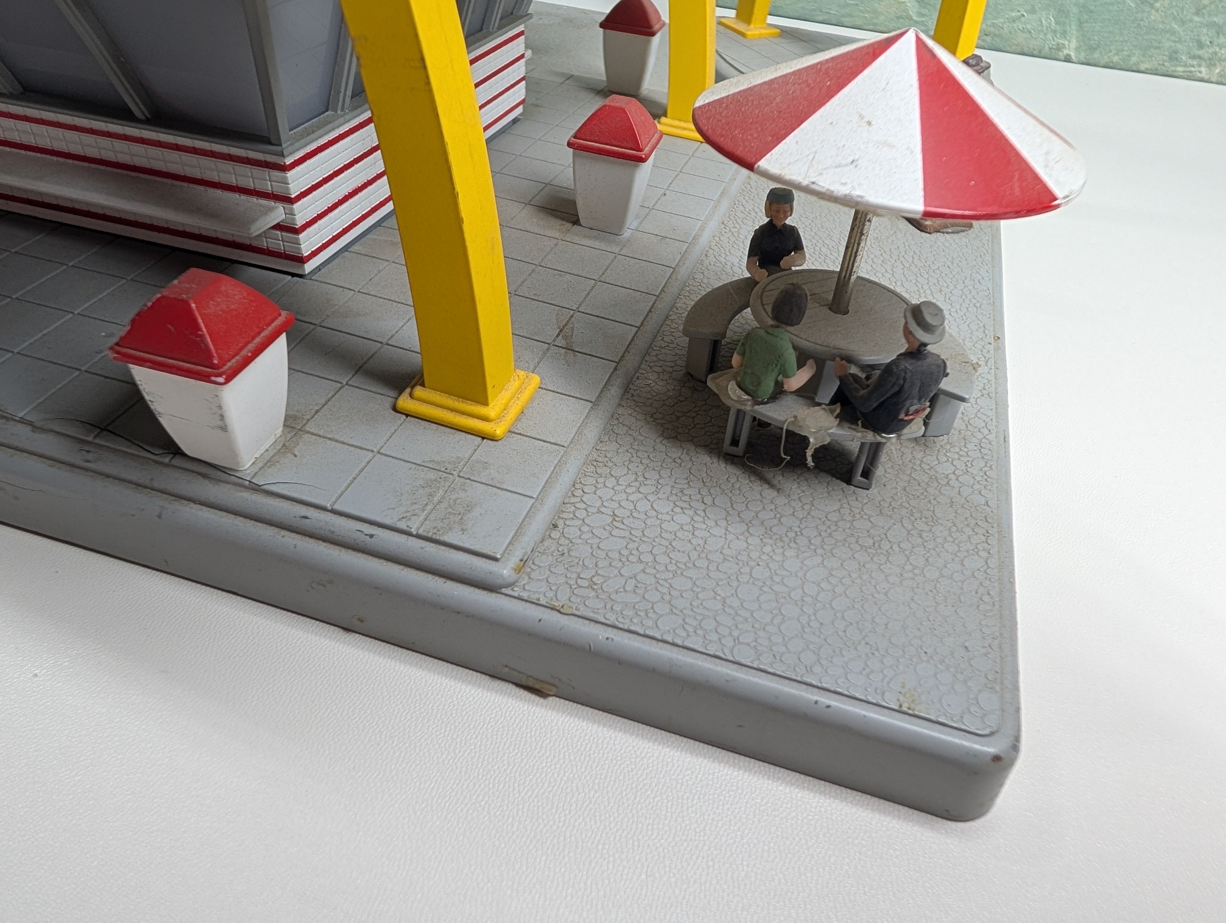 USED MTH O McDonalds Old Time Restaurant