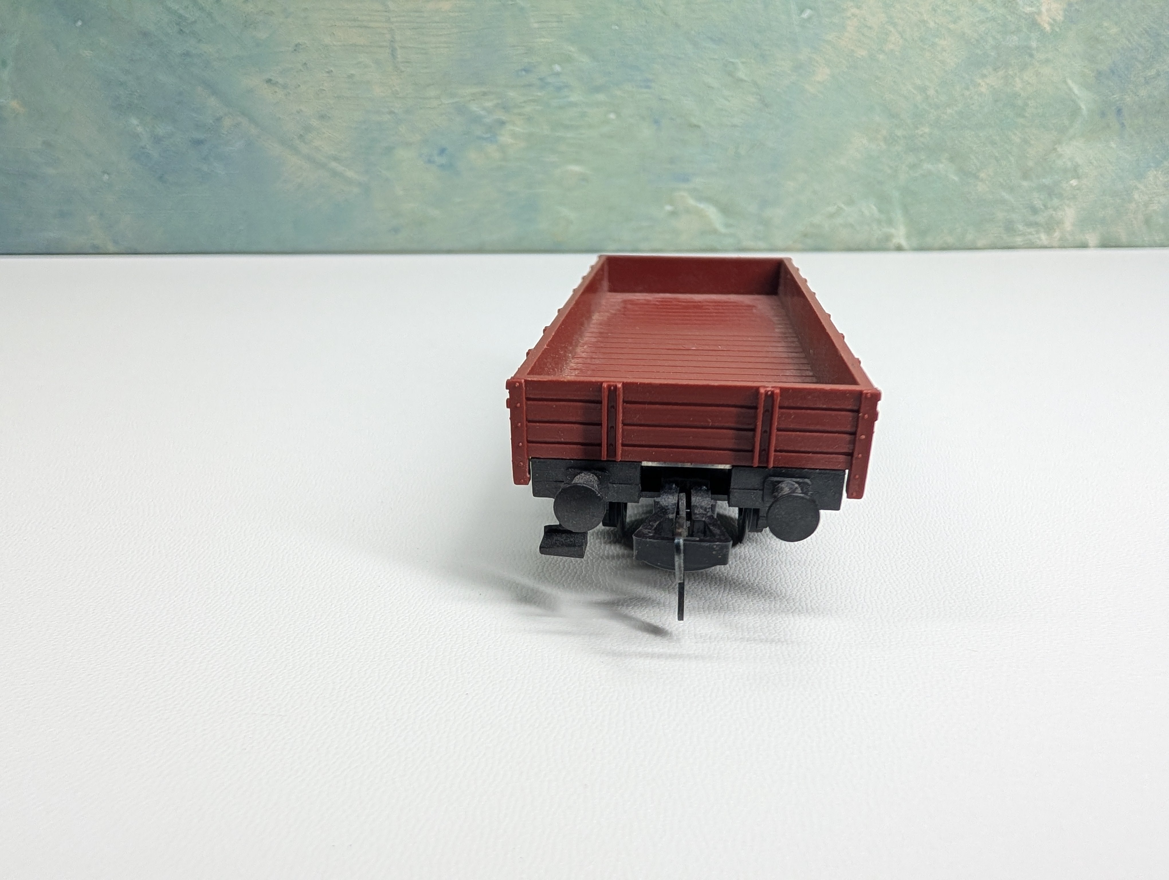 USED Fleischmann HO Scale Low Side Gondola #DB 461024X05