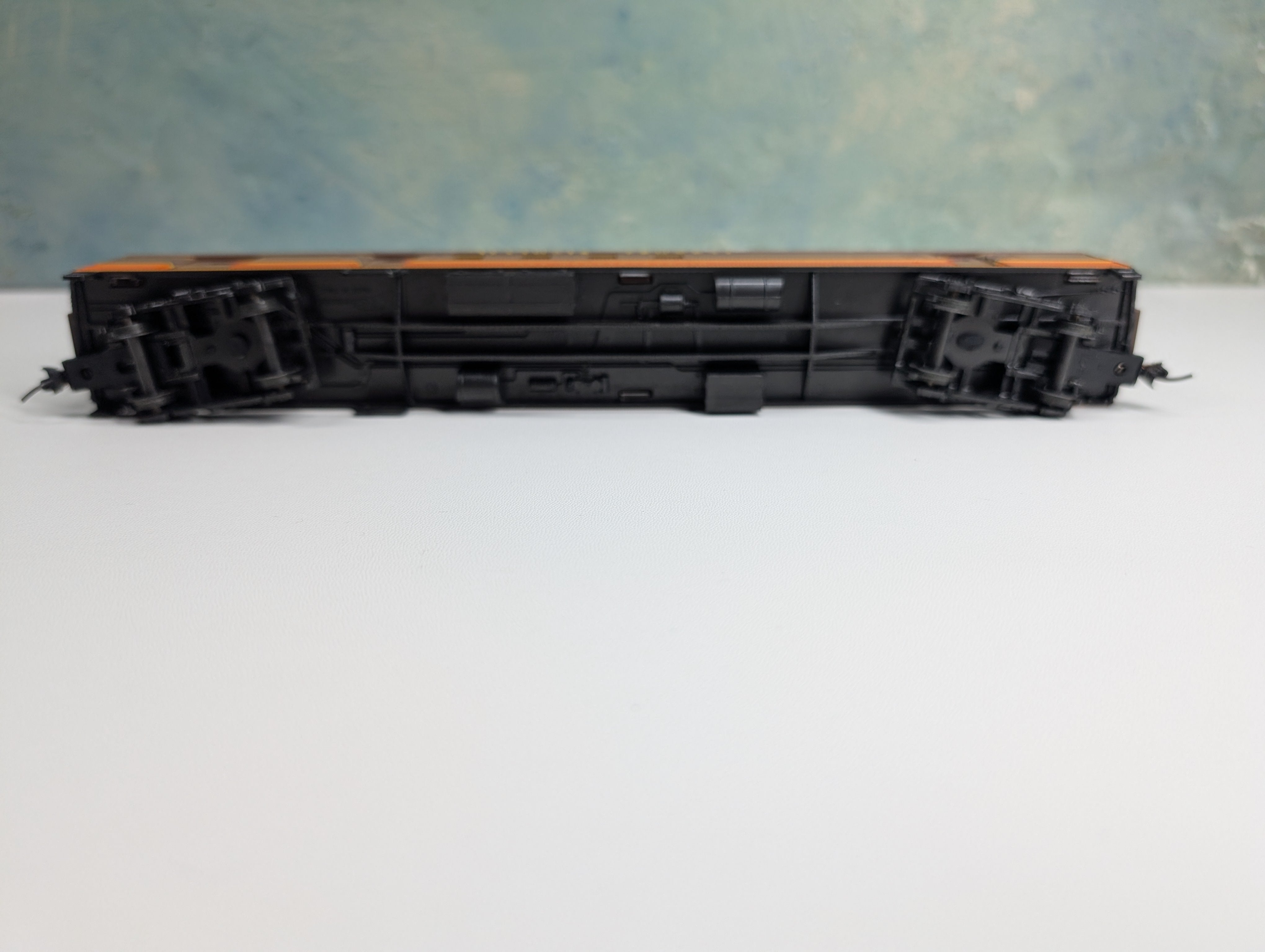USED Rivarossi HO Scale RPO Passenger Car Illinois Central Lake Pontchartrain