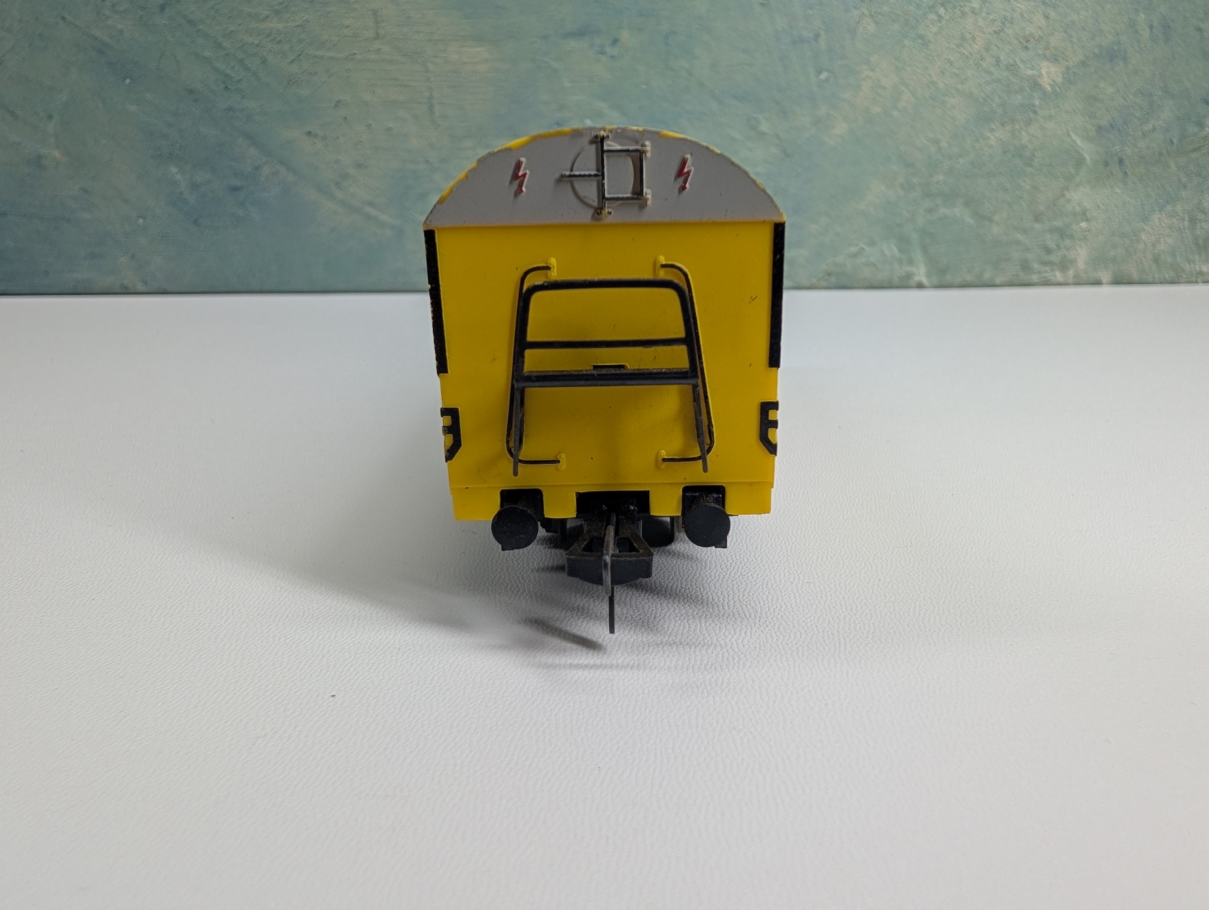 USED Fleischmann HO Scale Beer Wagon, Beer Car Holsten