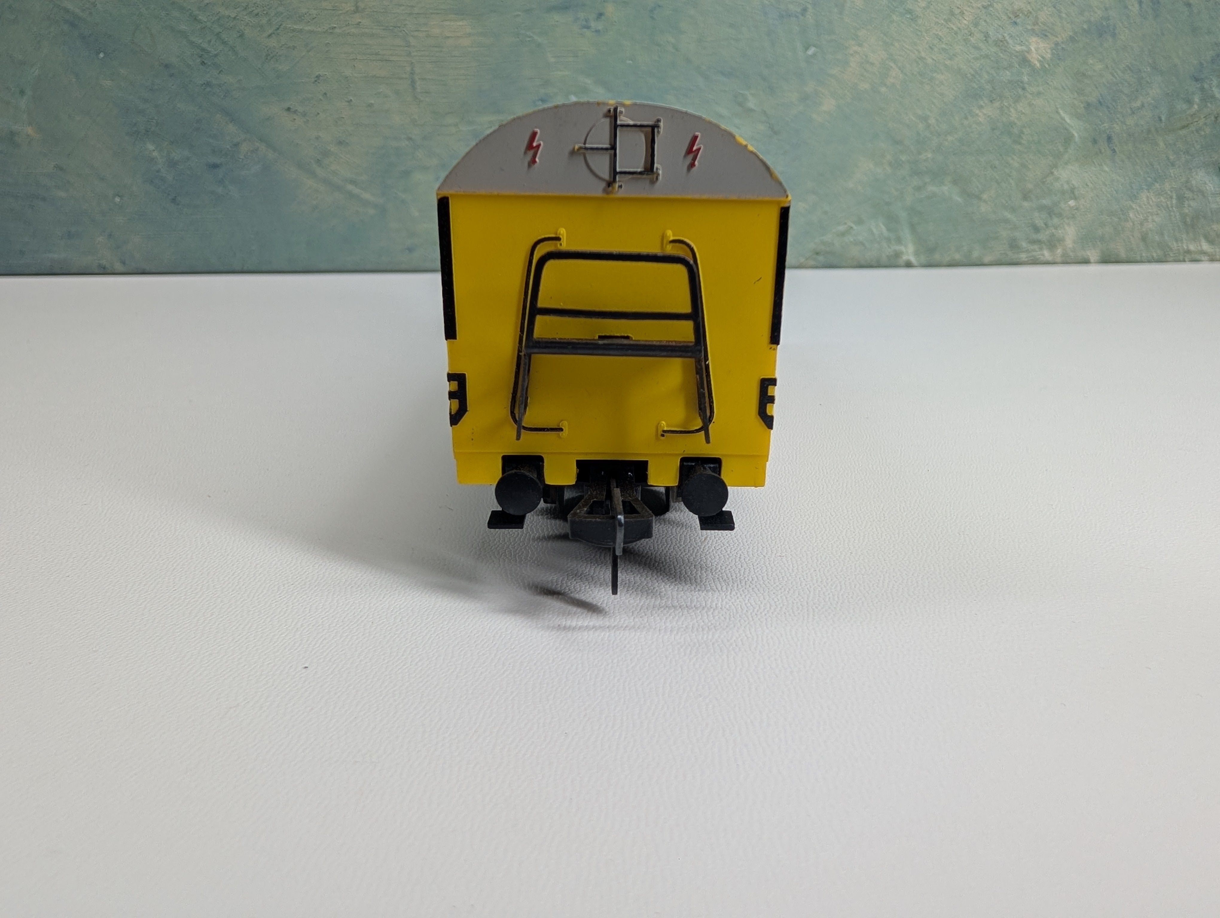USED Fleischmann HO Scale Beer Wagon, Beer Car Holsten