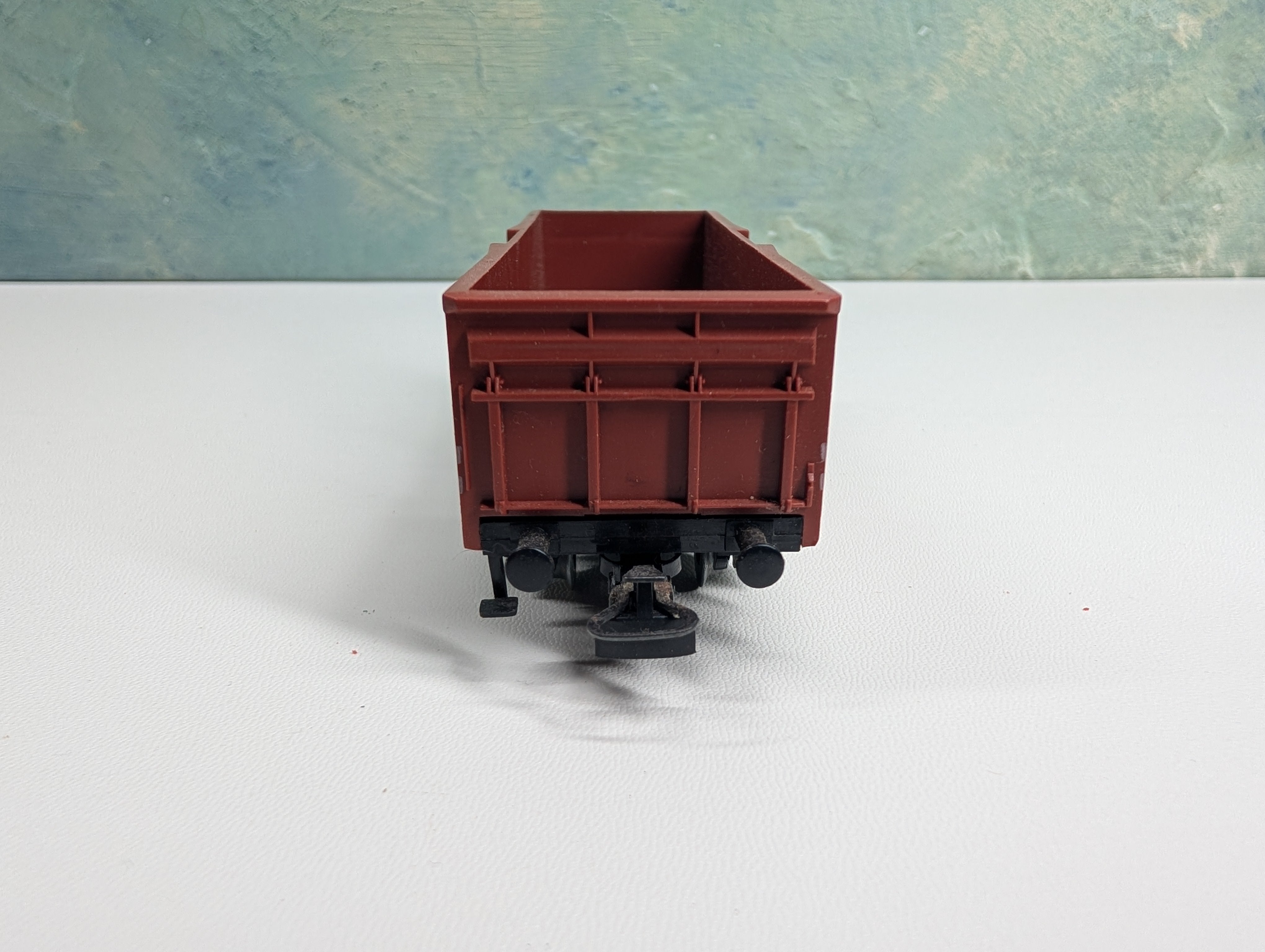 USED Marklin HO Scale Hopper Open Wagon