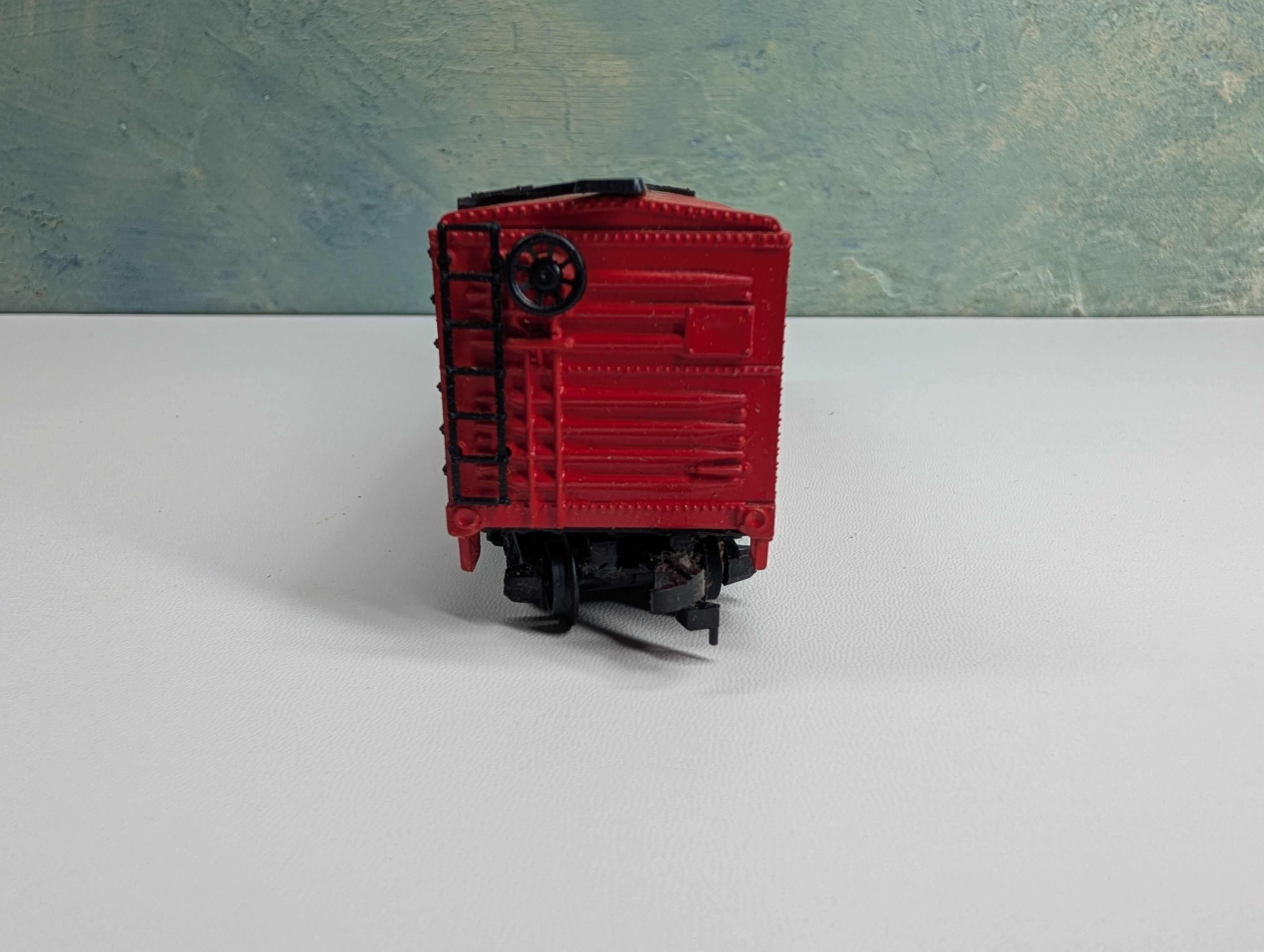 USED HO Scale Cattle Stock Car Great Northern GN #56108