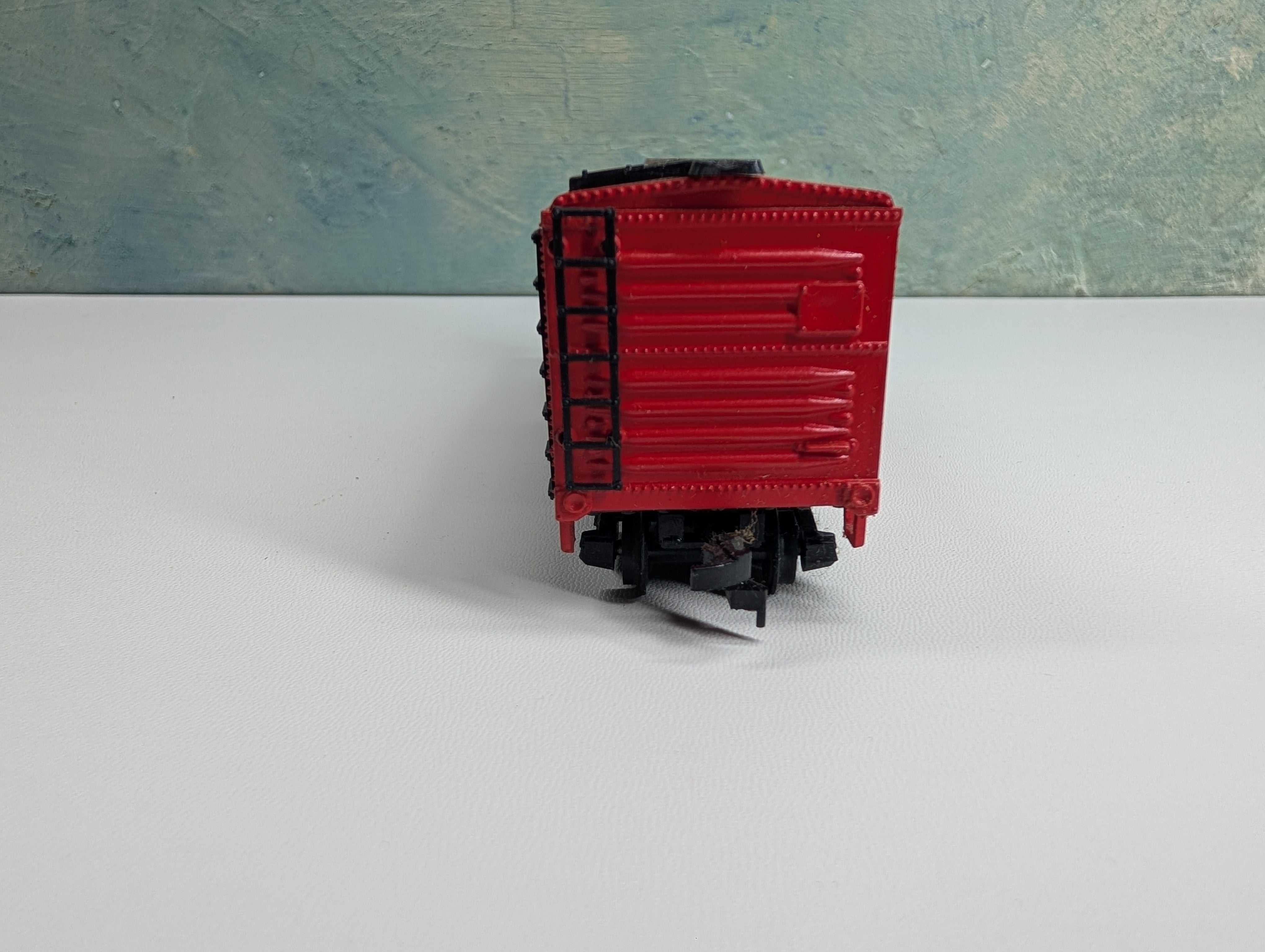 USED HO Scale Cattle Stock Car Great Northern GN #56108