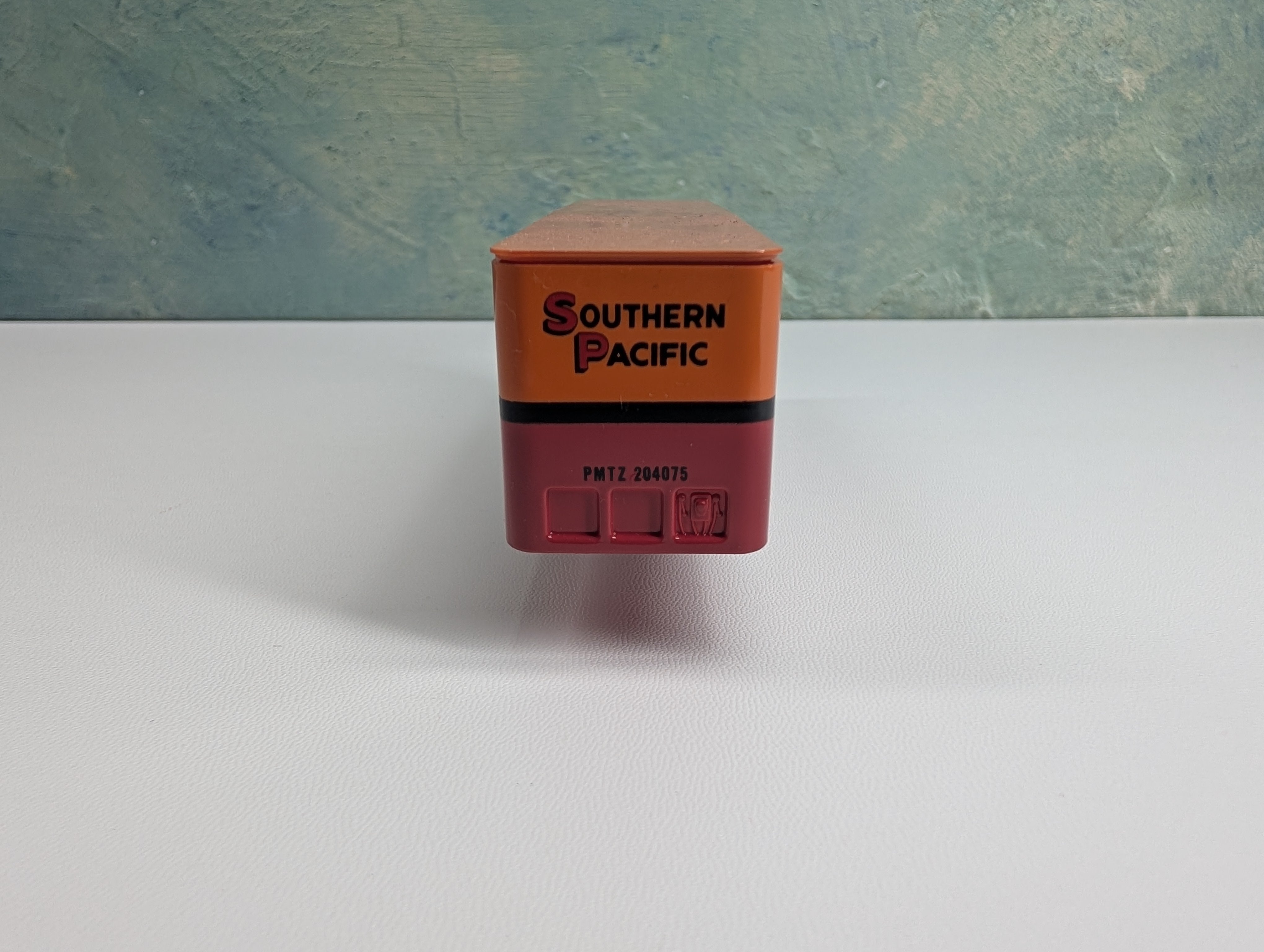 USED HO Scale 40' Trailer Southern Pacific PMTZ #204075
