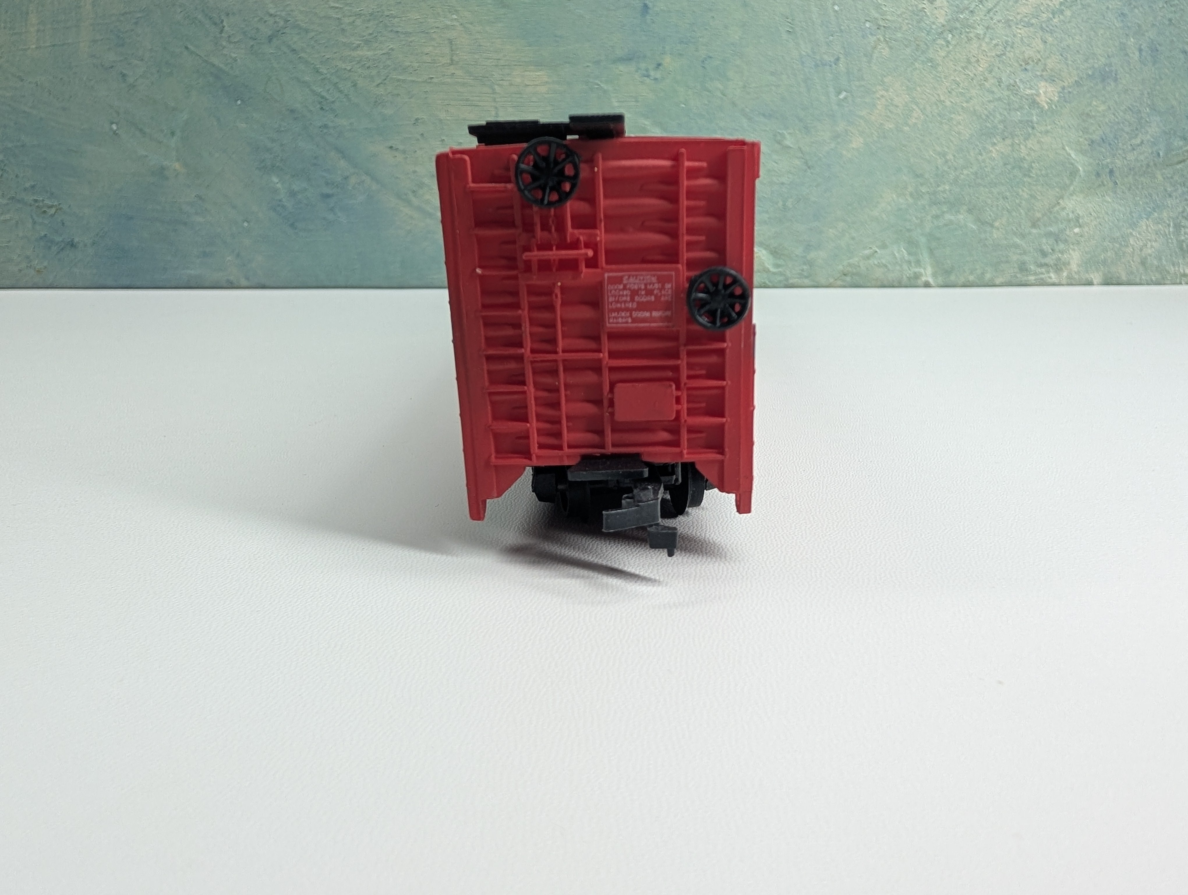 USED AHM HO Scale All Door Box Car Southern Pacific SP #51249