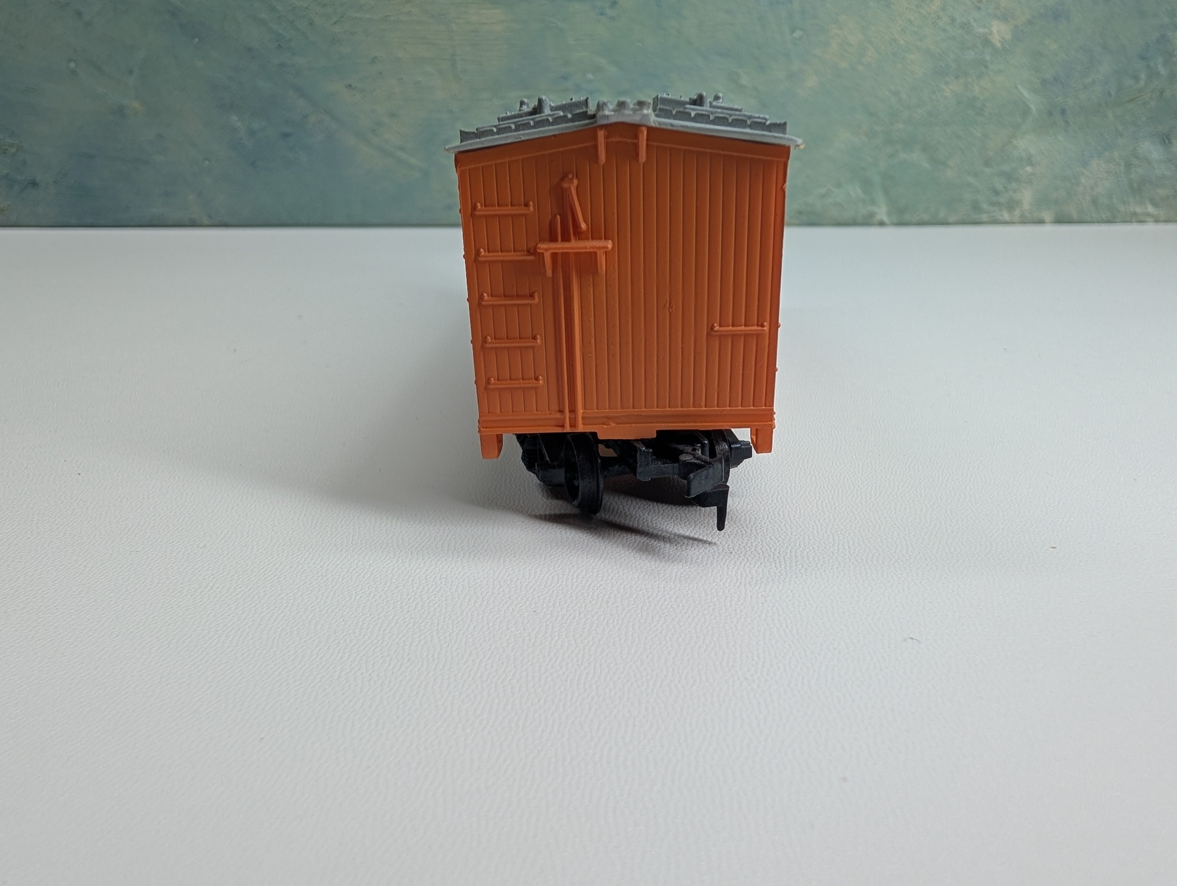 USED Life-Like HO Scale State Reefer New York
