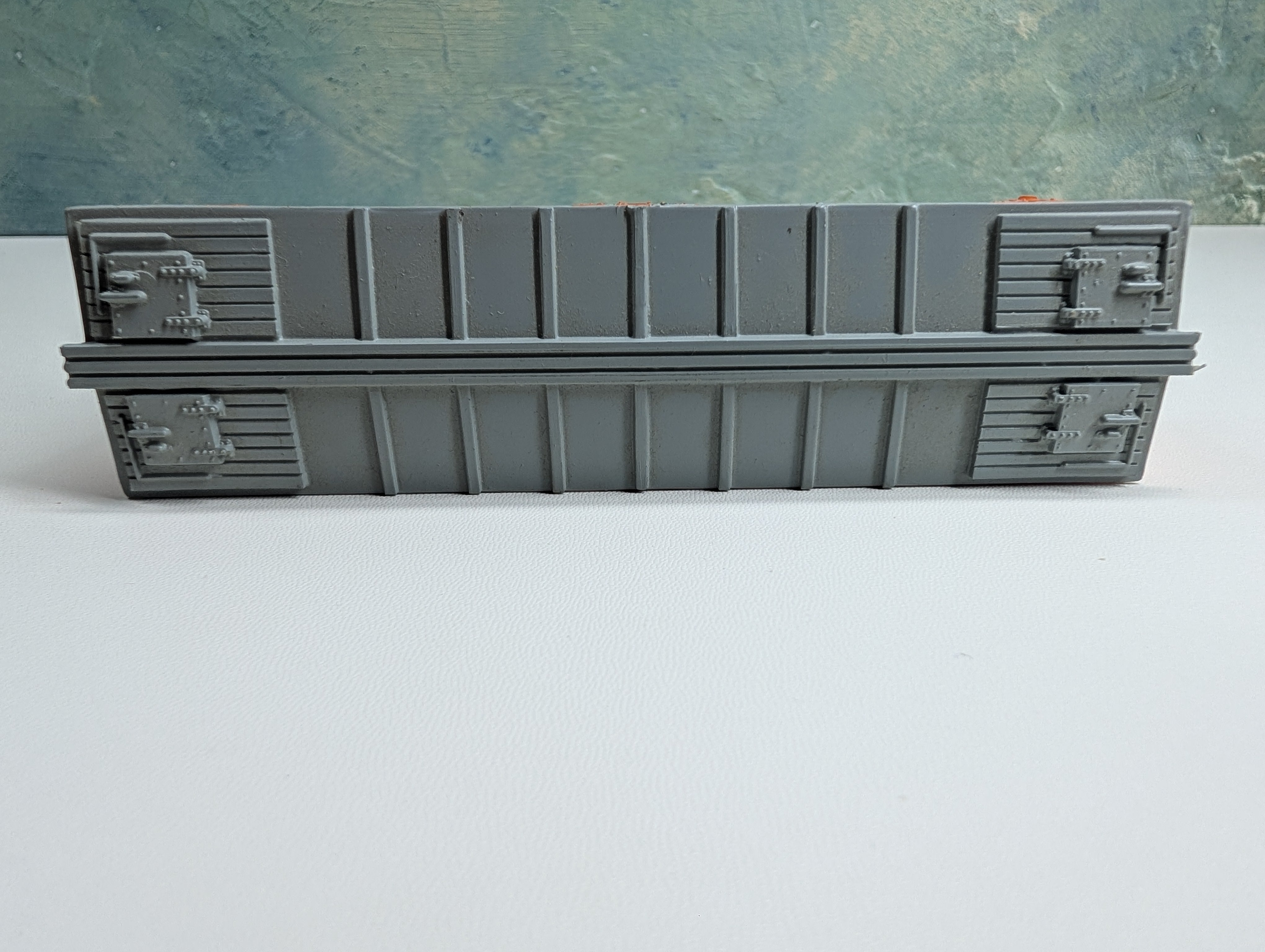 USED Life-Like HO Scale State Reefer New York