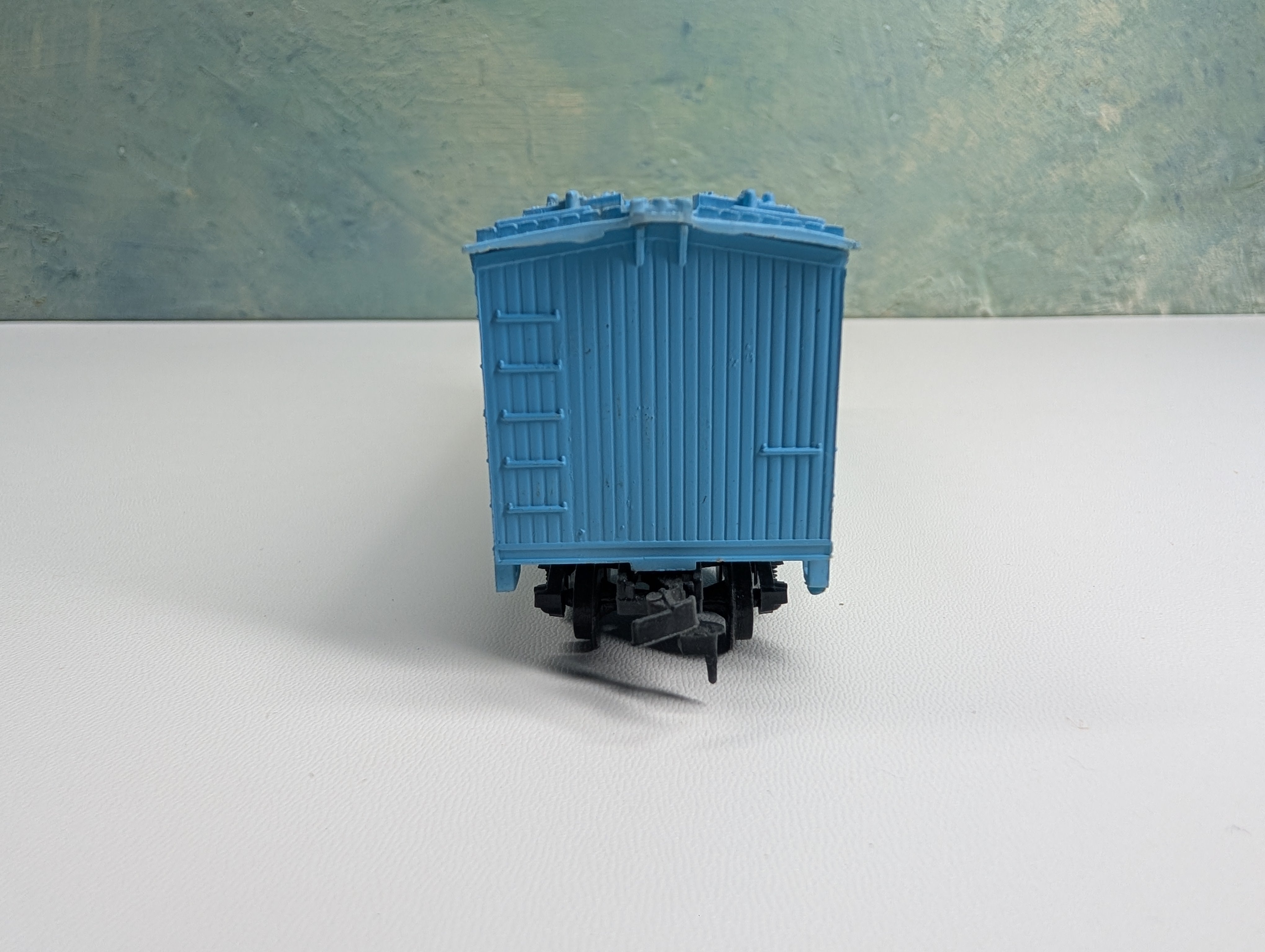 USED Life-Like HO Scale State Reefer New Hampshire