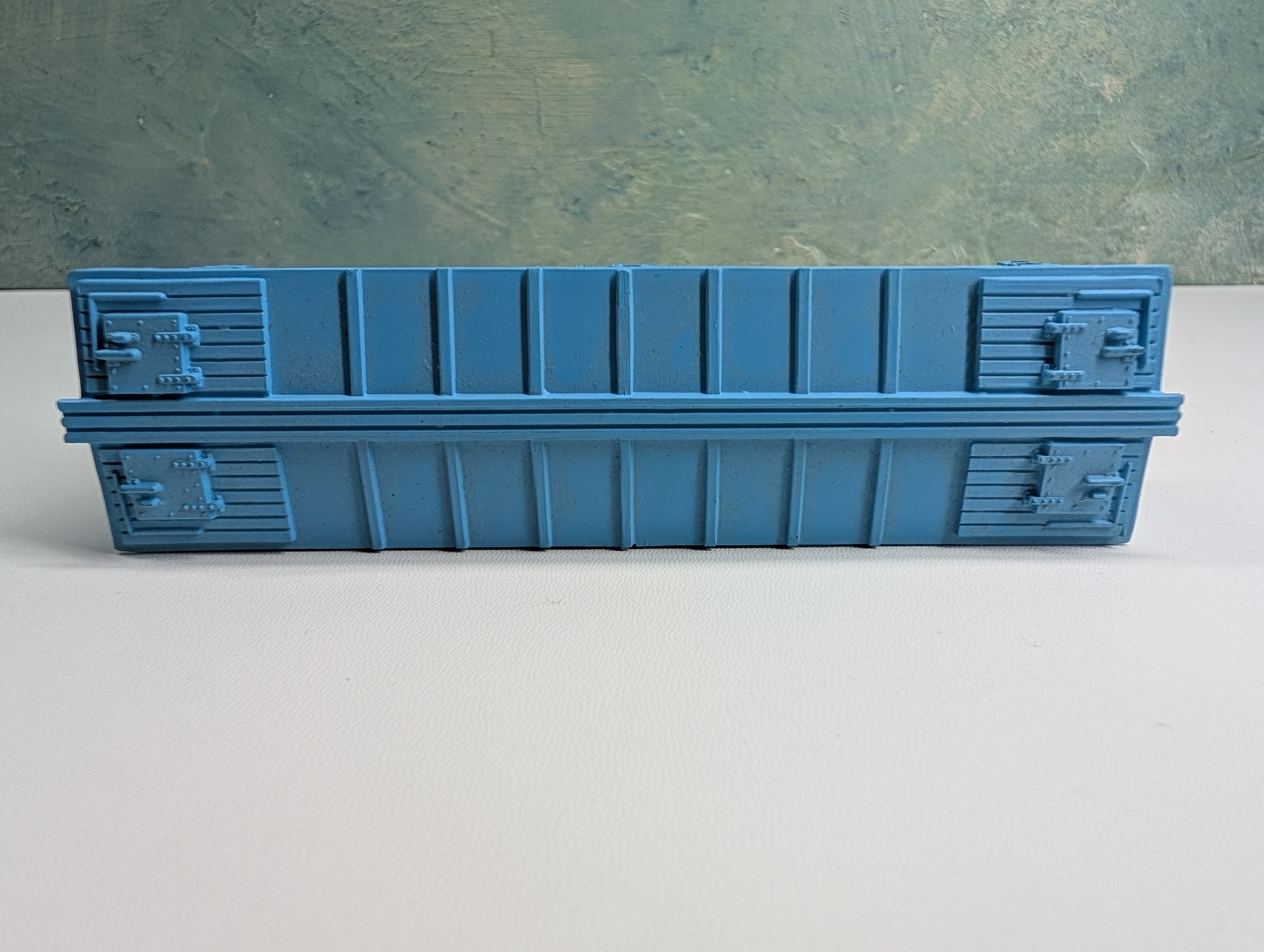 USED Life-Like HO Scale State Reefer New Hampshire