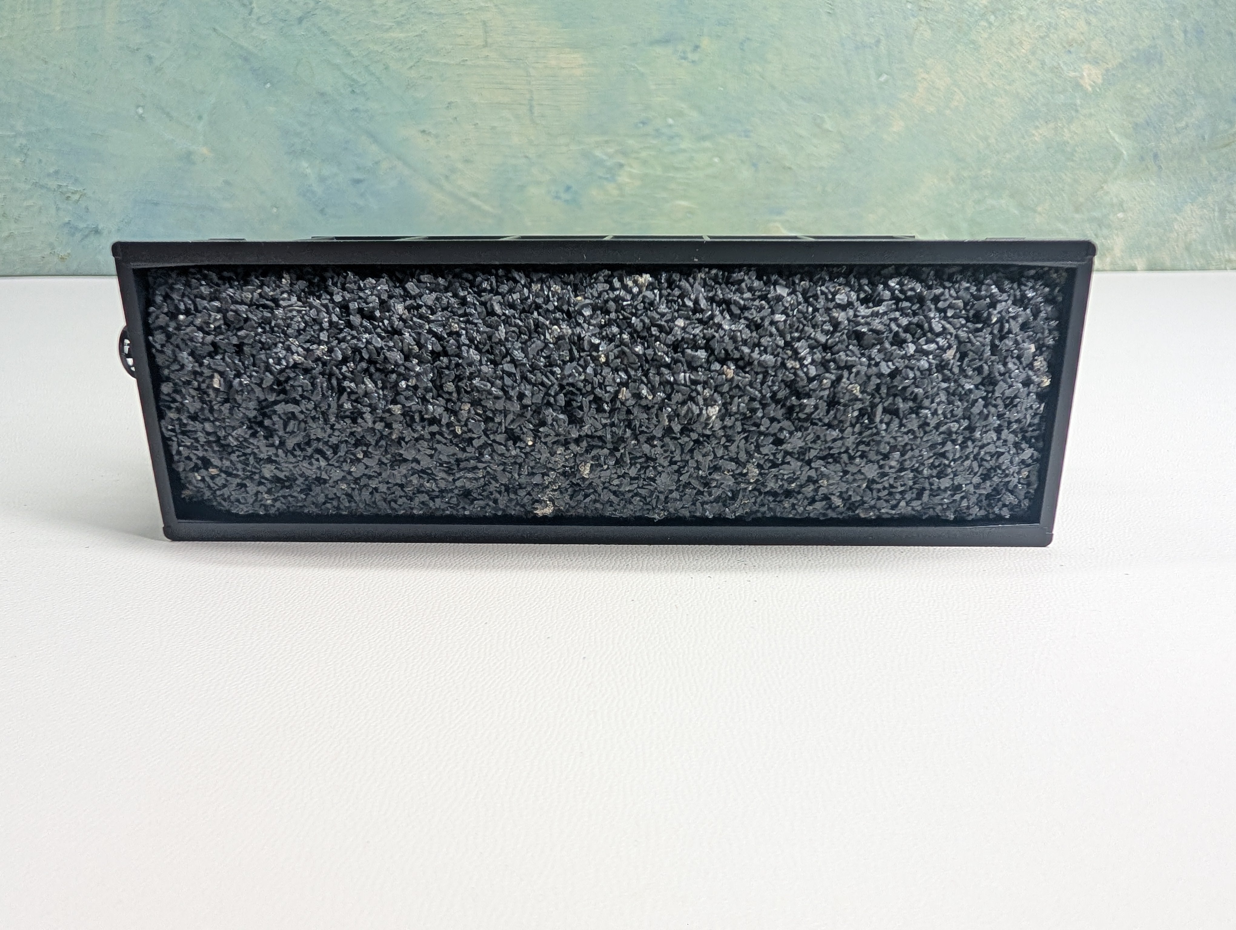 USED Athearn HO Scale 2 Bay Open Hopper w/ Coal Load Pennsylvania PRR #220304 3rd Rail Graphics Custom