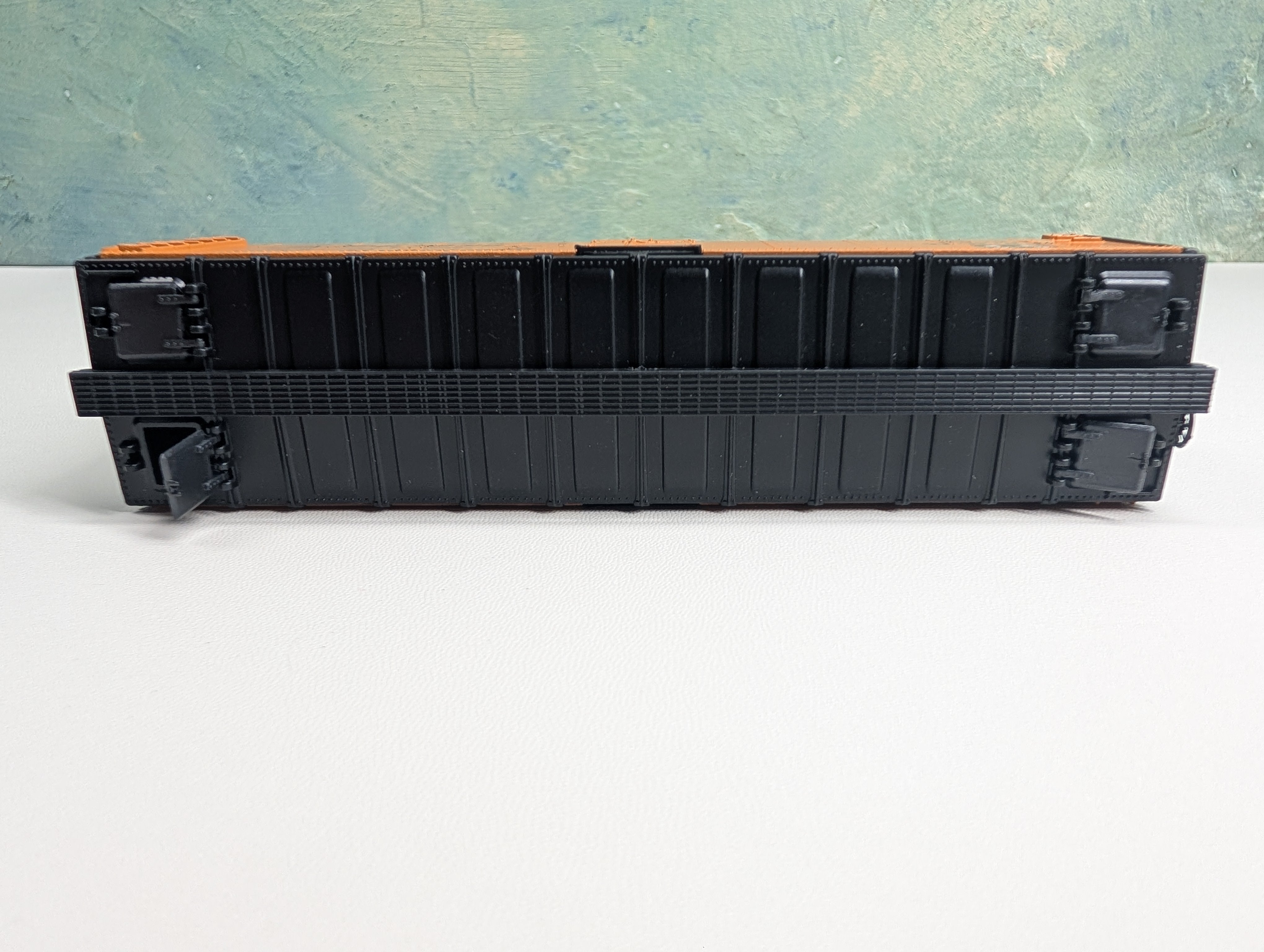 USED Athearn HO Scale 40' Reefer Santa Fe SFRD #35829