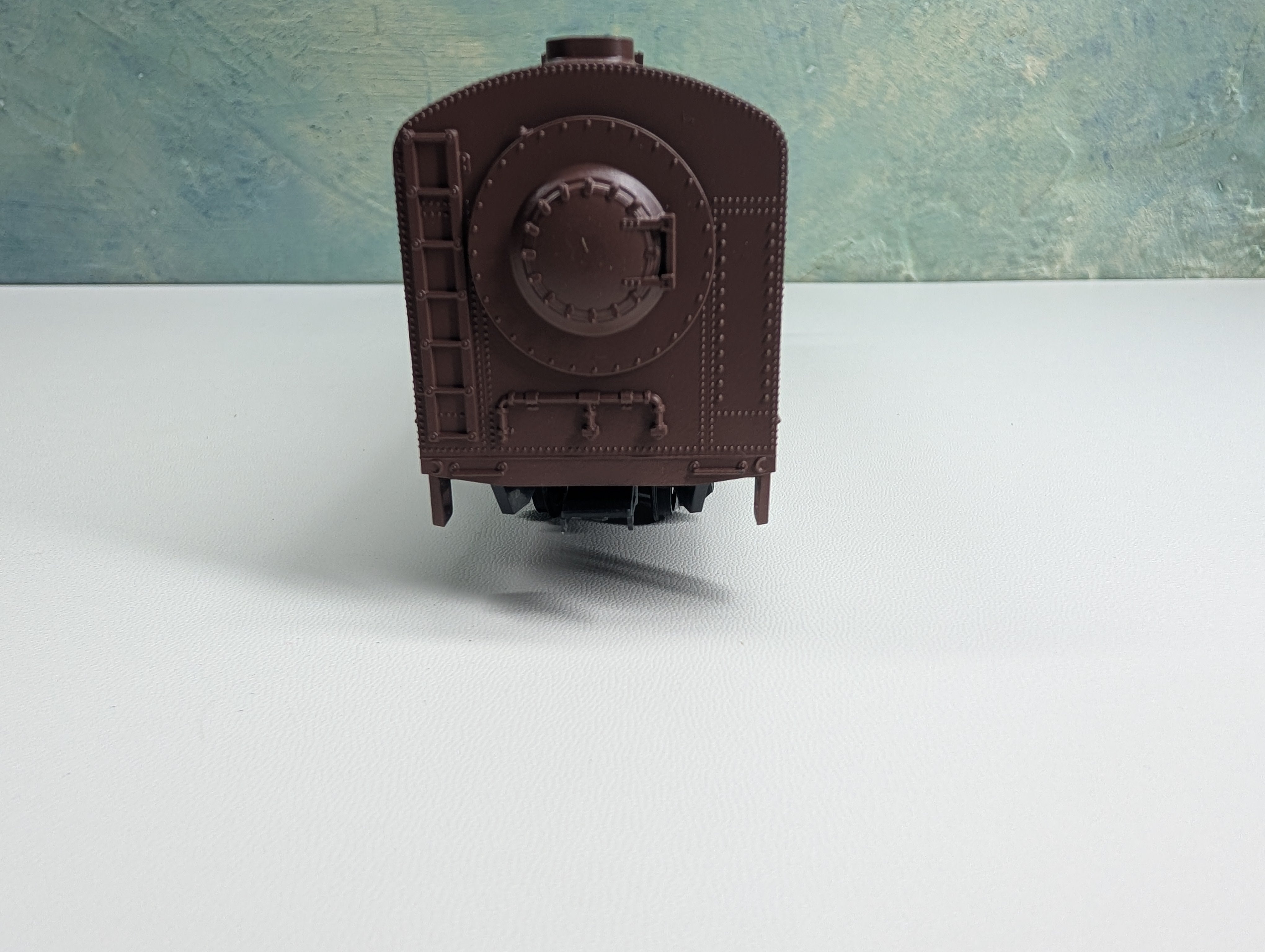 USED Athearn HO Scale Rotary Snow Plow Canadian National CN #55877