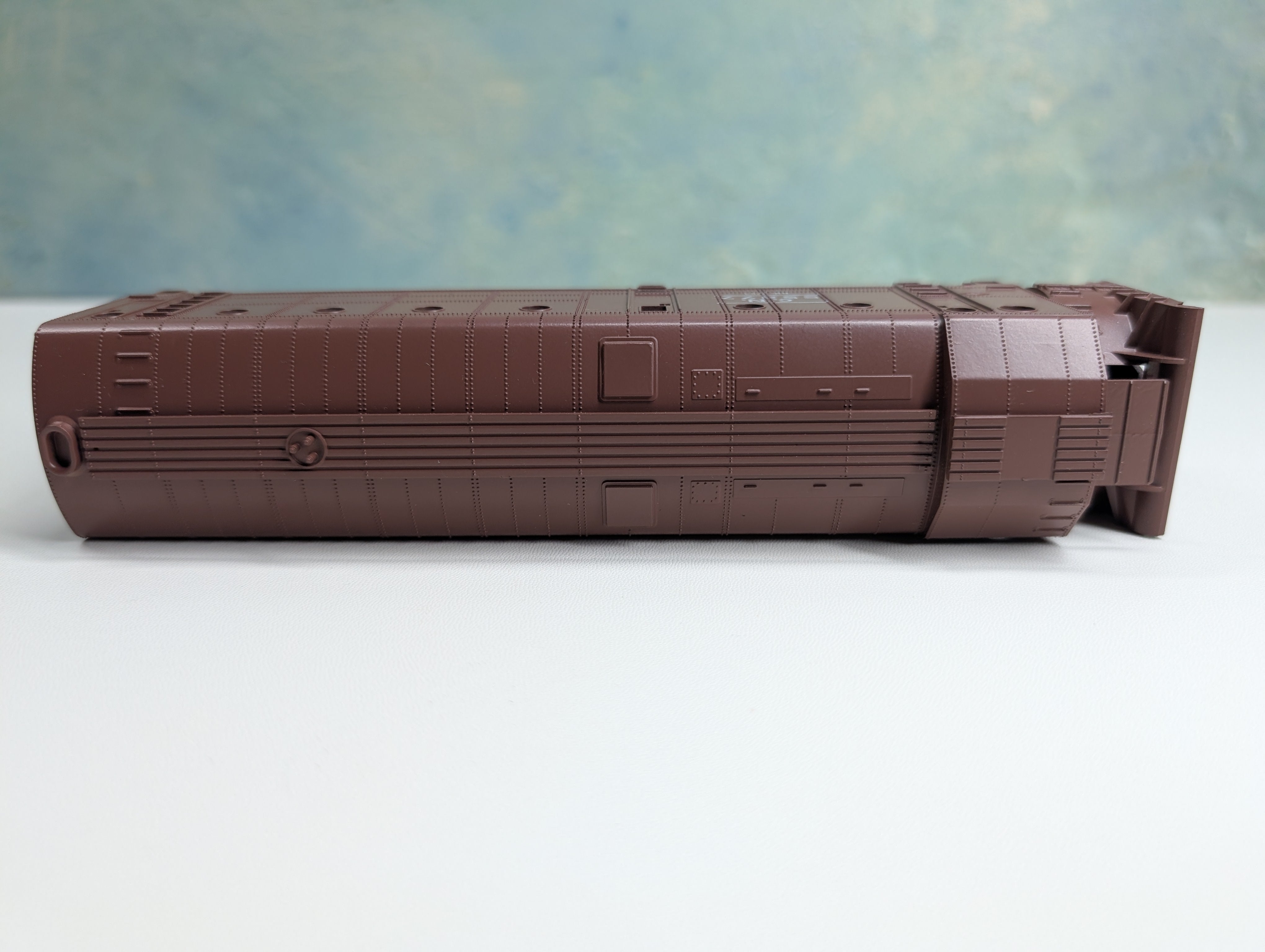 USED Athearn HO Scale Rotary Snow Plow Canadian National CN #55877