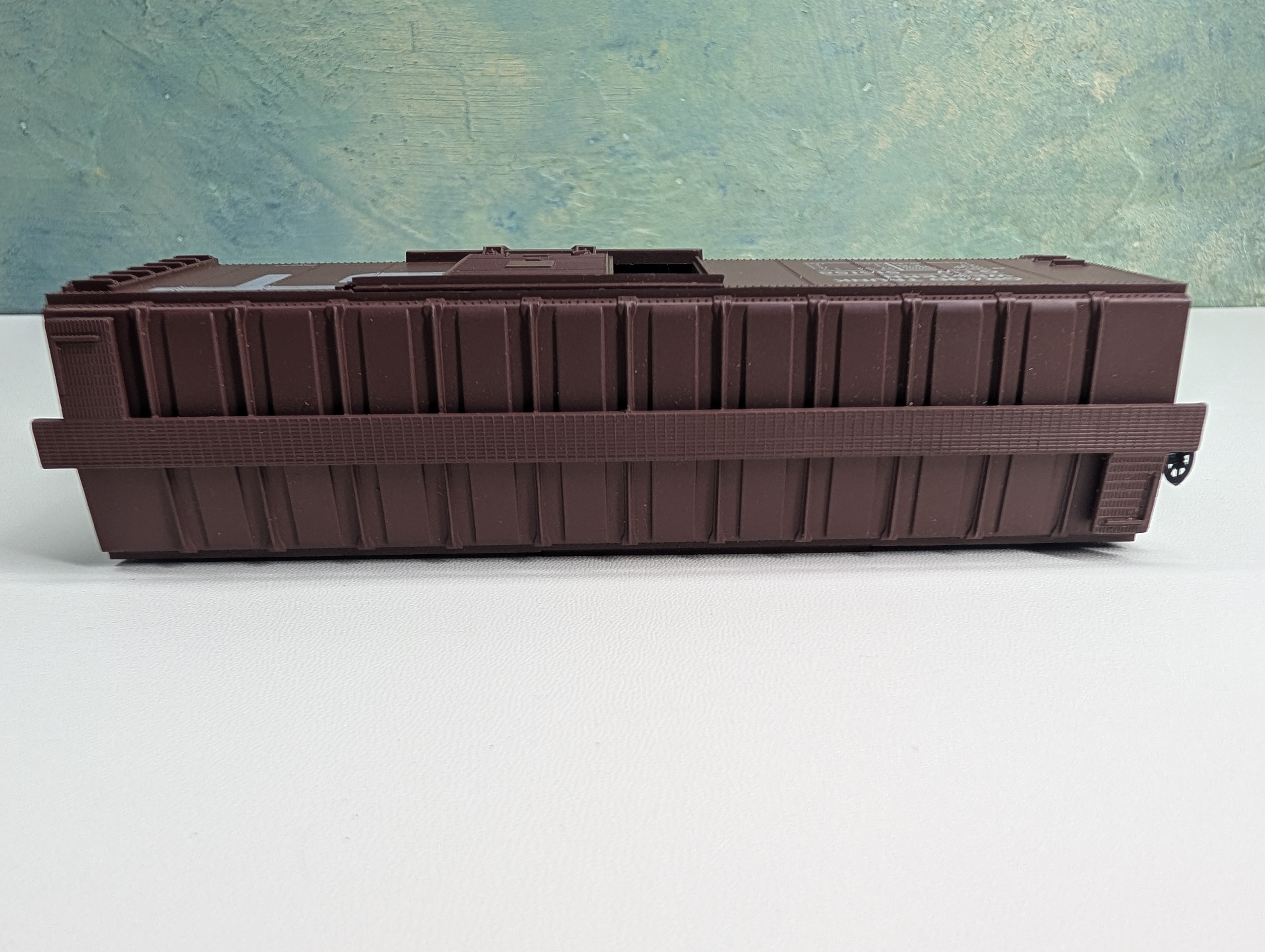 USED Athearn HO Scale 40' Box Car Grand Trunk Western GTW #516158
