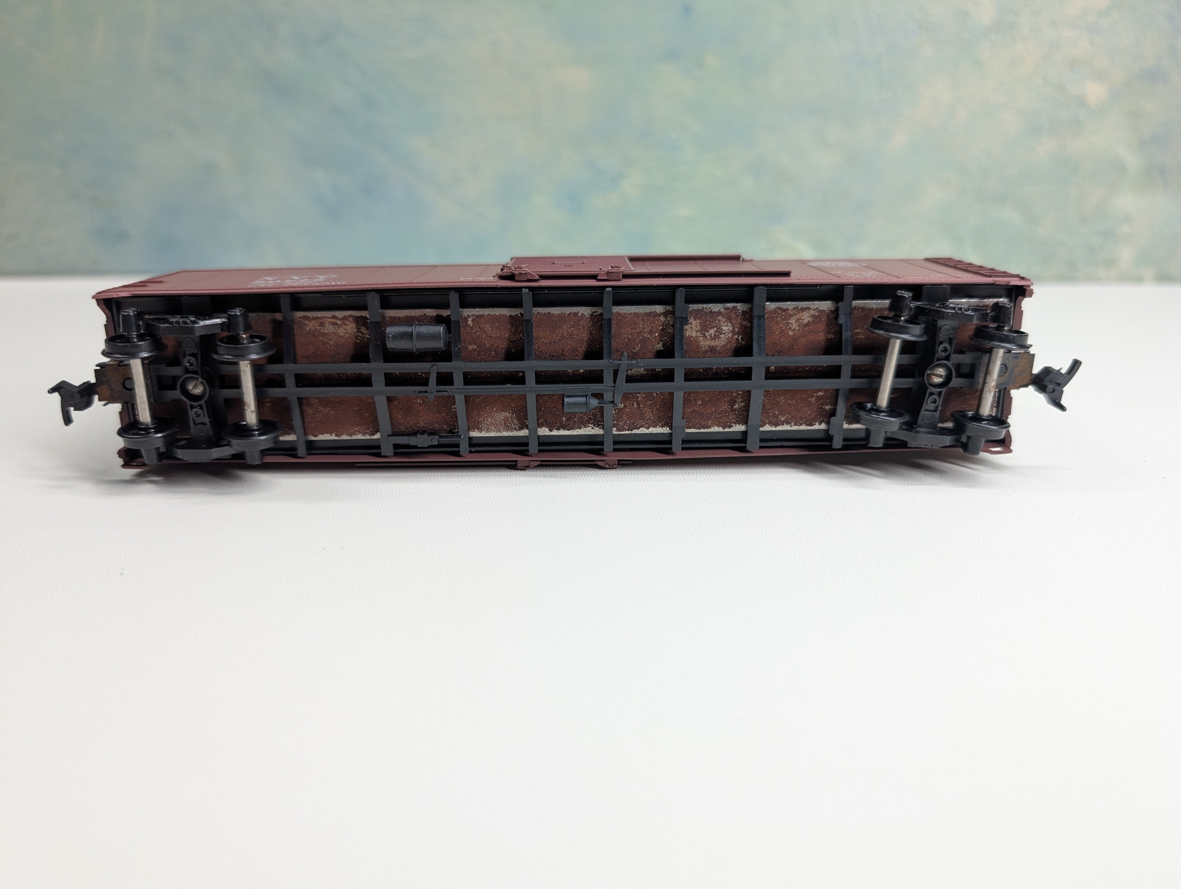 USED Athearn HO Scale 50' Box Car New York Central NYC #80775