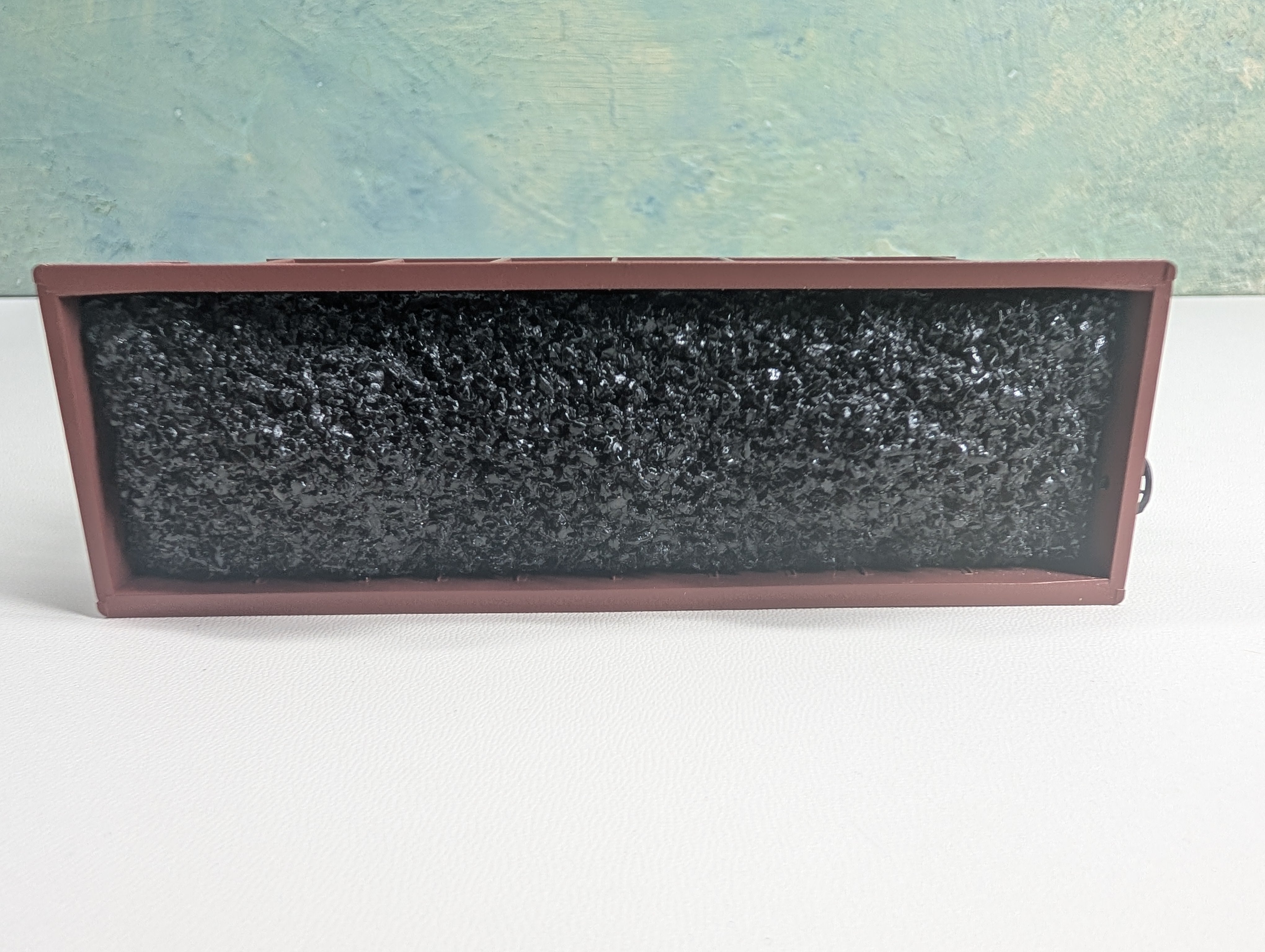 USED Athearn HO Scale H31 Hopper w/ Coal Load Pennsylvania PRR #222670 3rd Rail Graphics Custom