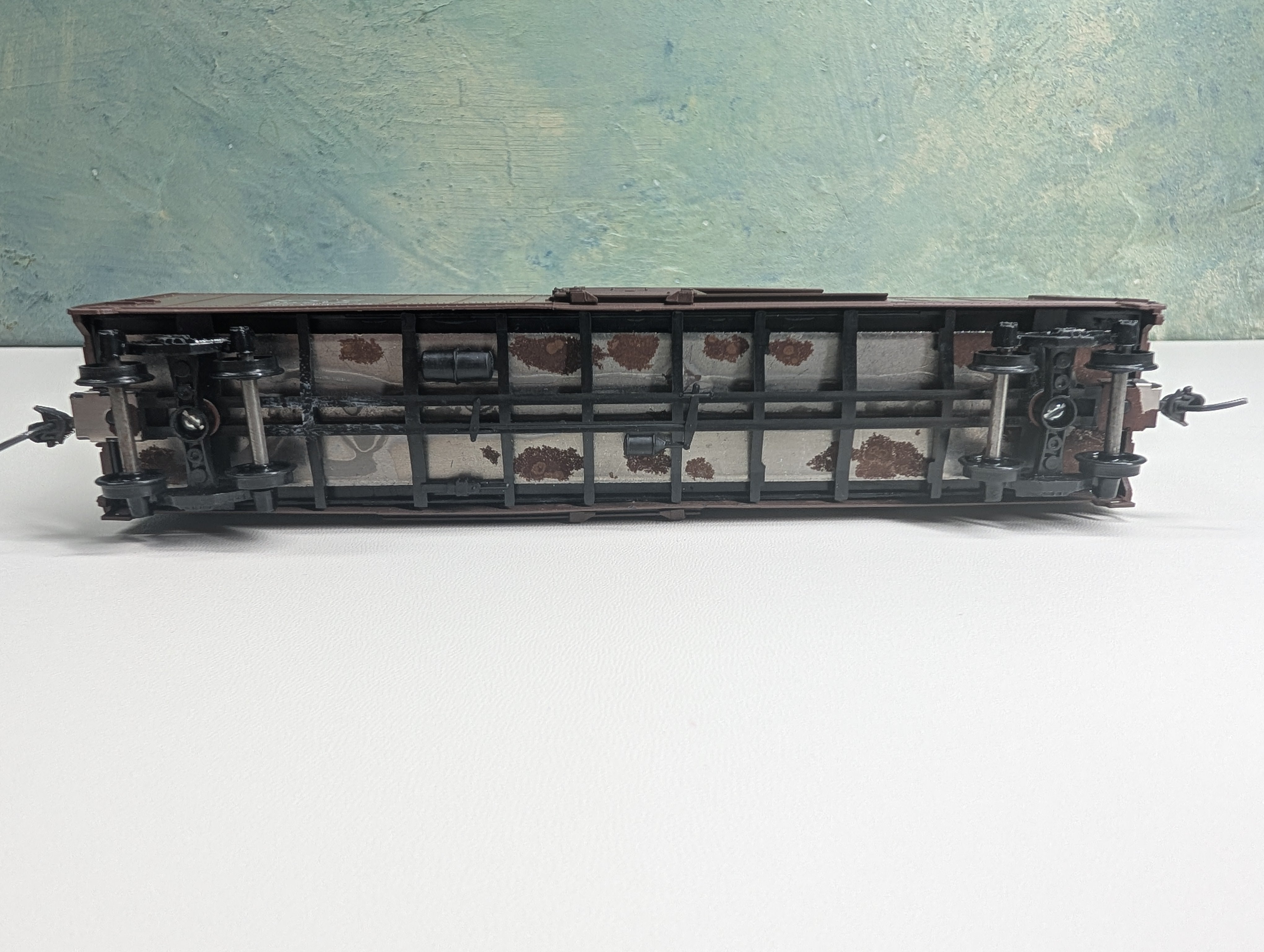 USED Athearn HO Scale 50' Box Car New York Central NYC #80775