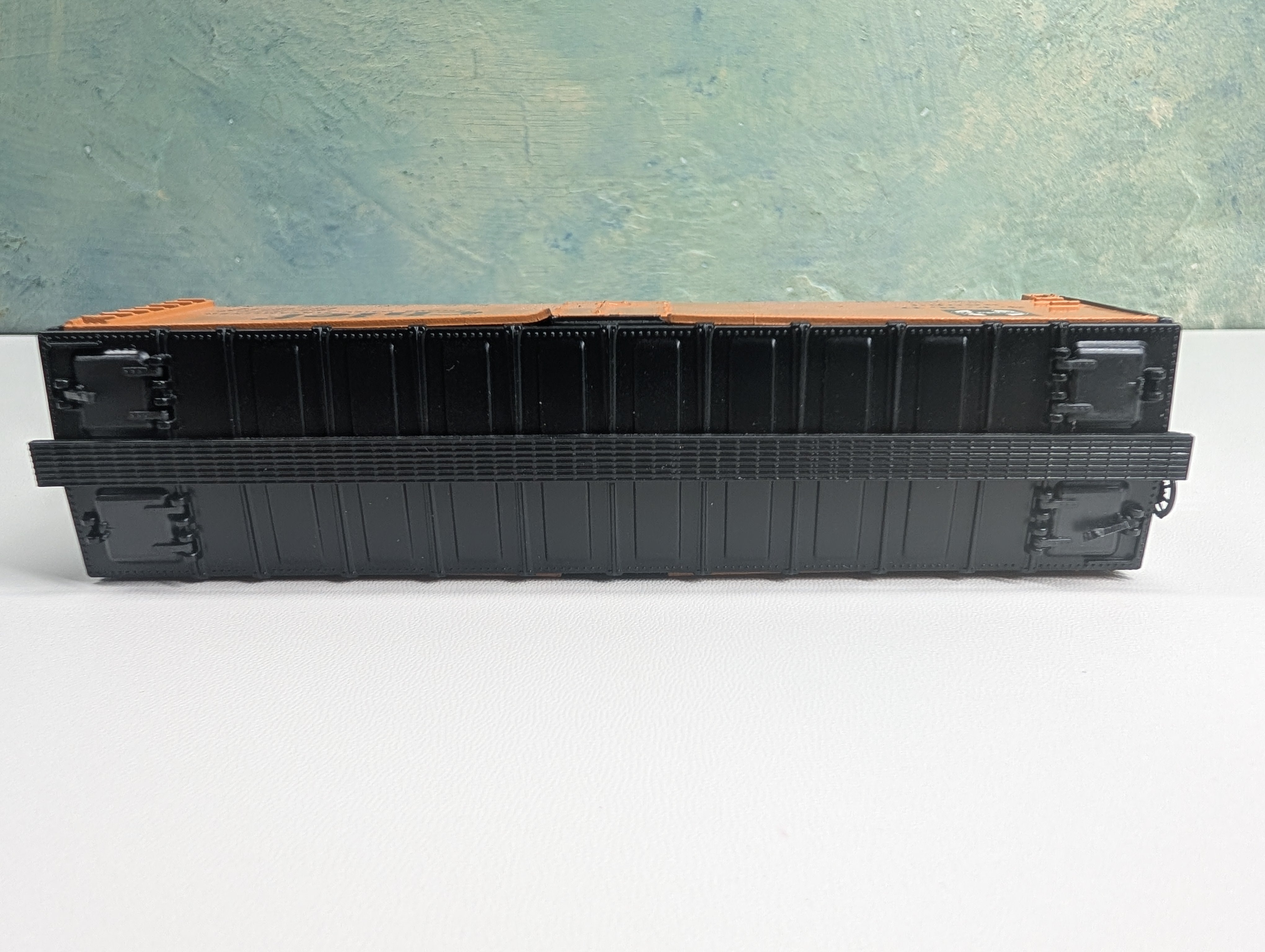 USED Athearn HO Scale 40' Reefer Santa Fe SFRD #36063