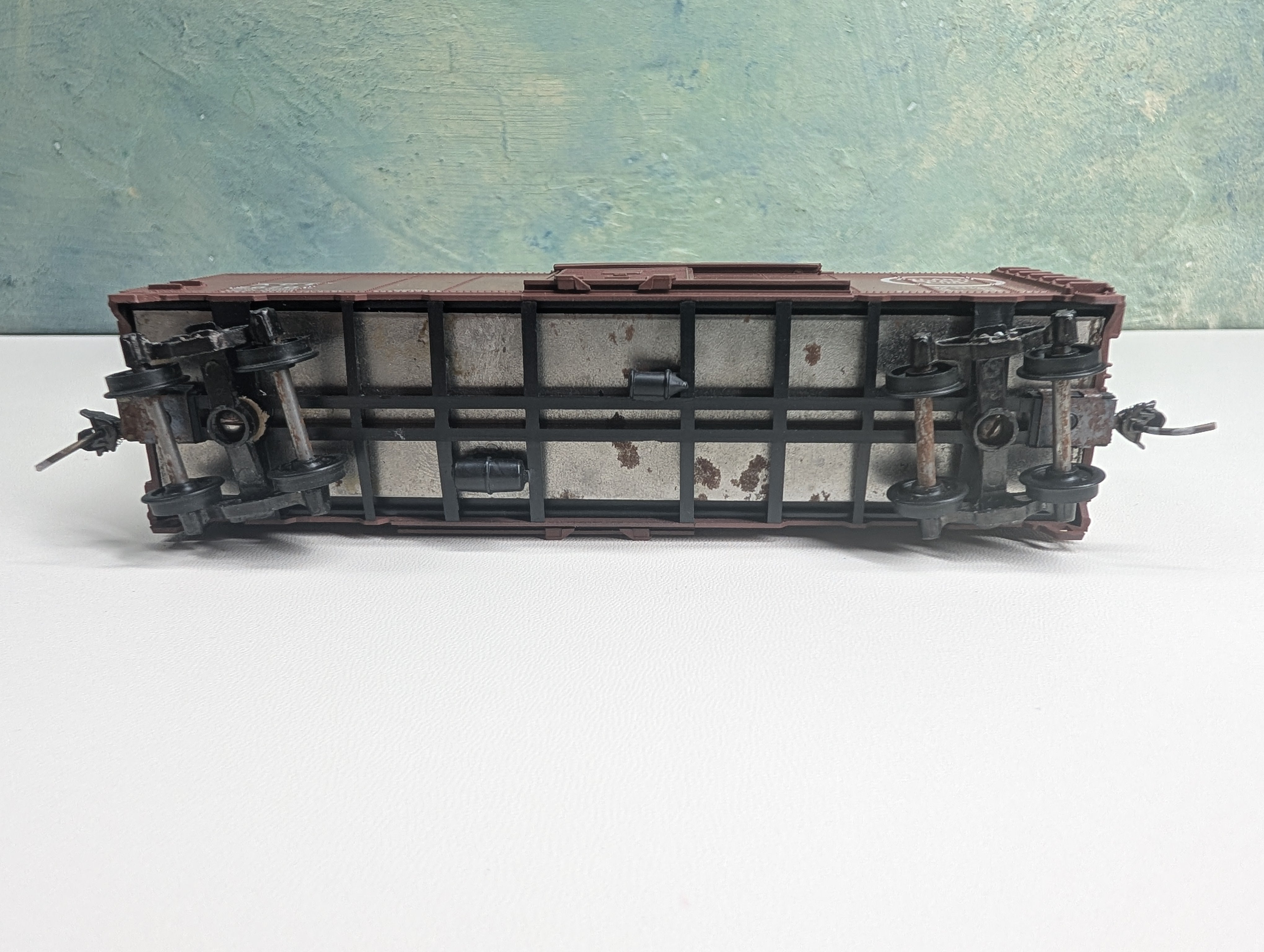 USED Athearn HO Scale 40' Box Car Atlantic Coast Line ACL #20707