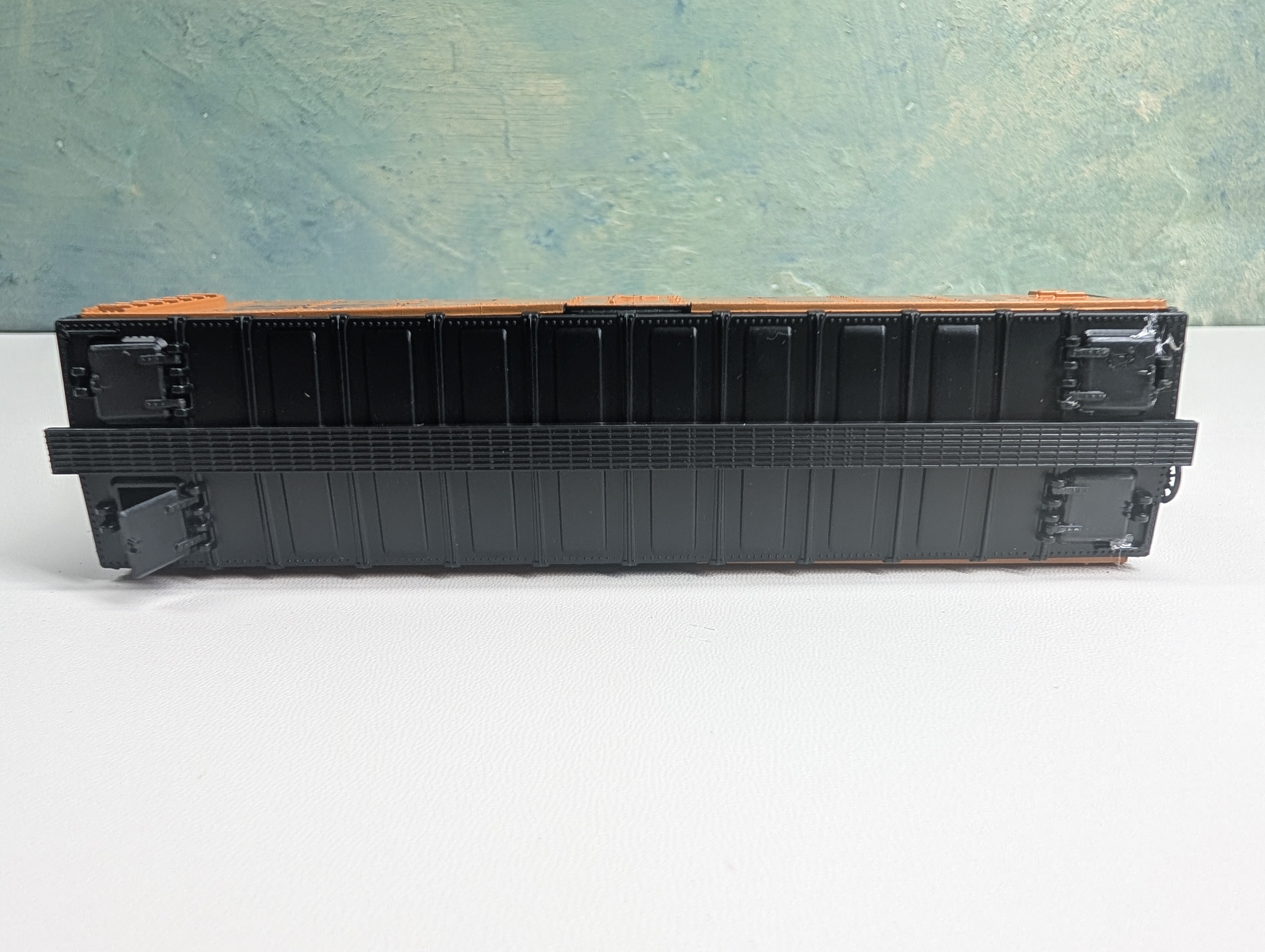 USED Athearn HO Scale 40' Reefer Santa Fe SFRD #8392