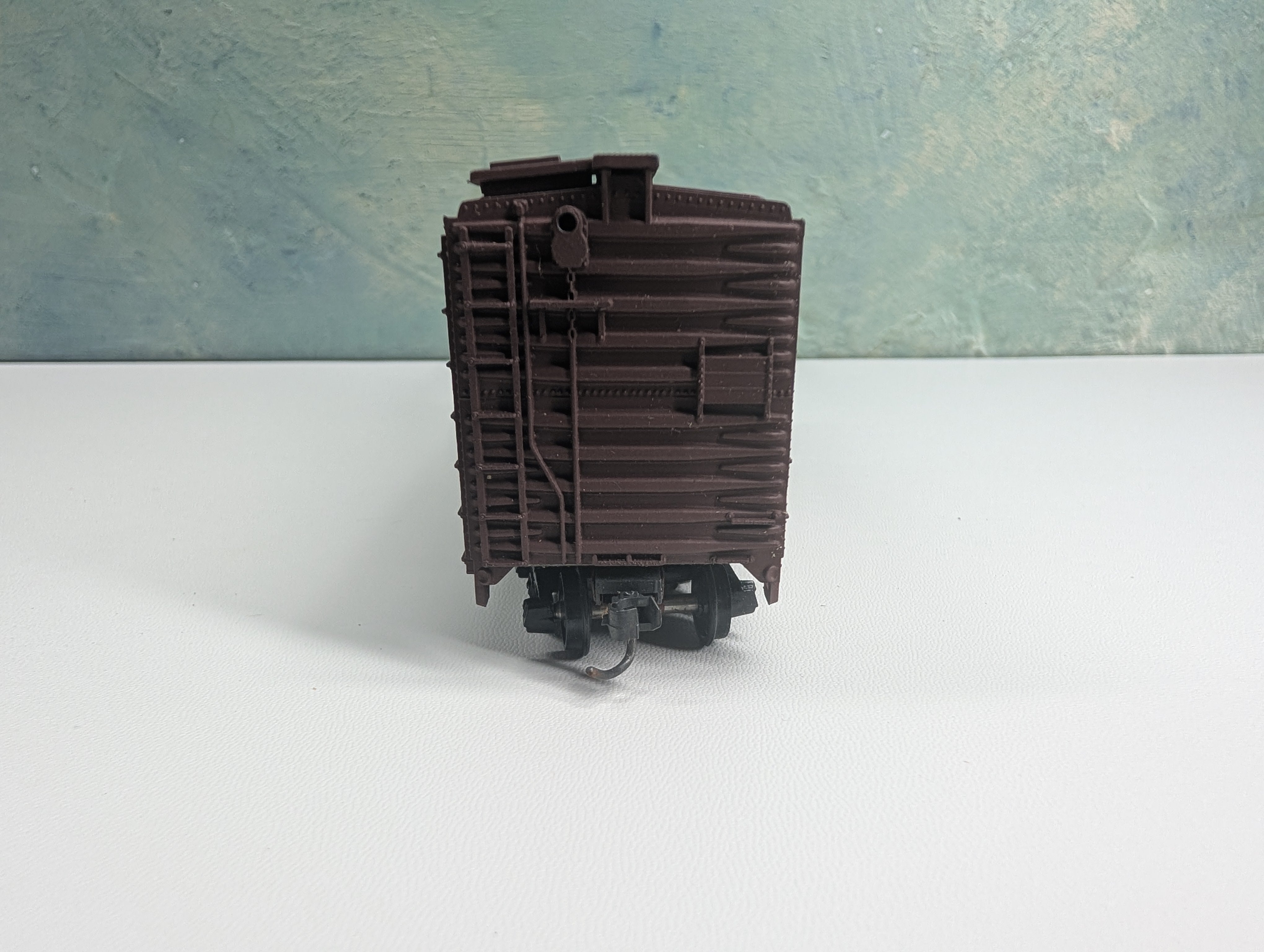 USED Athearn HO Scale 40' Box Car Illinois Central IC #5006