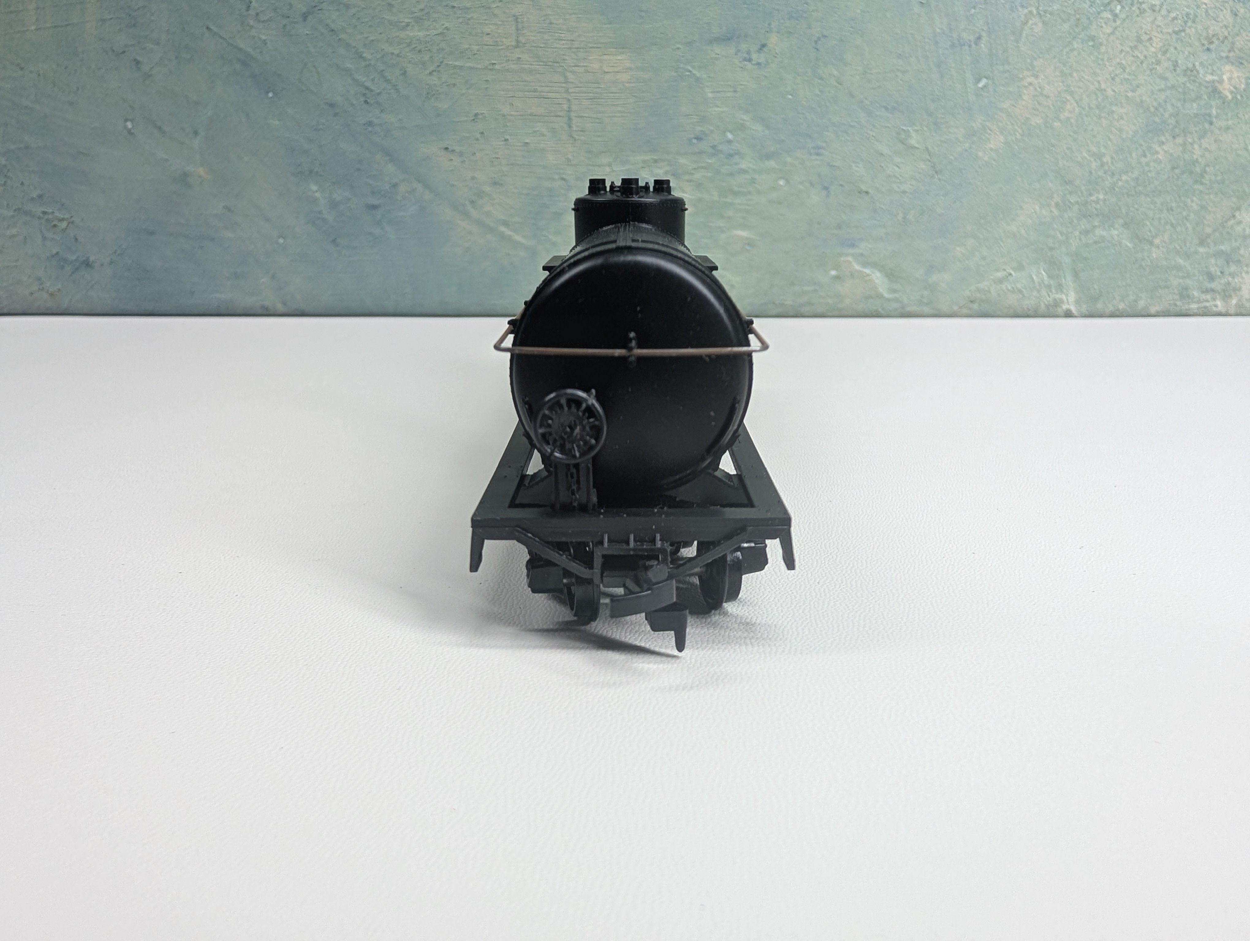 USED Athearn HO Scale Single Dome Tank Car Phillips 66 PSPX #9213
