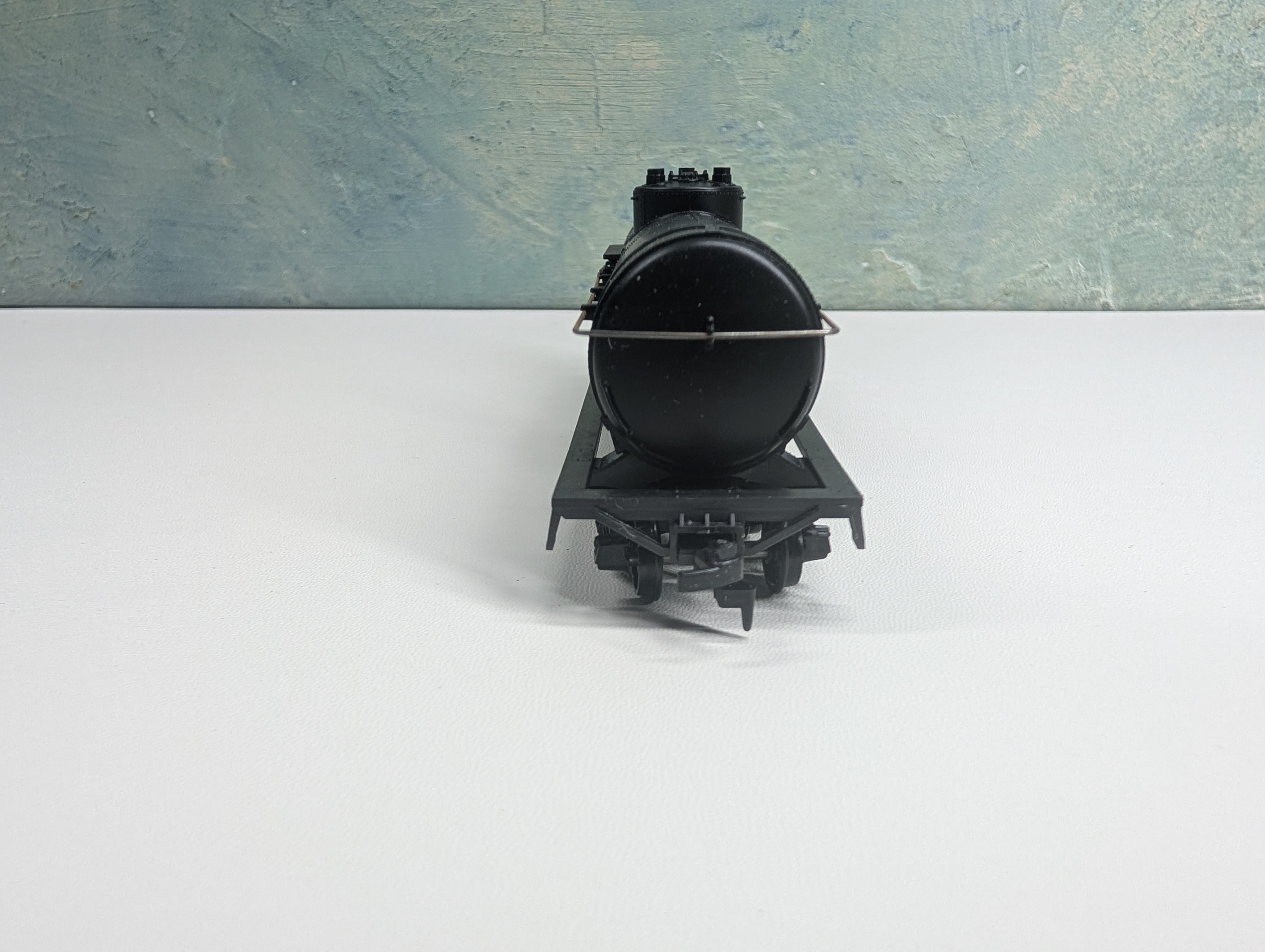 USED Athearn HO Scale Single Dome Tank Car Phillips 66 PSPX #9213